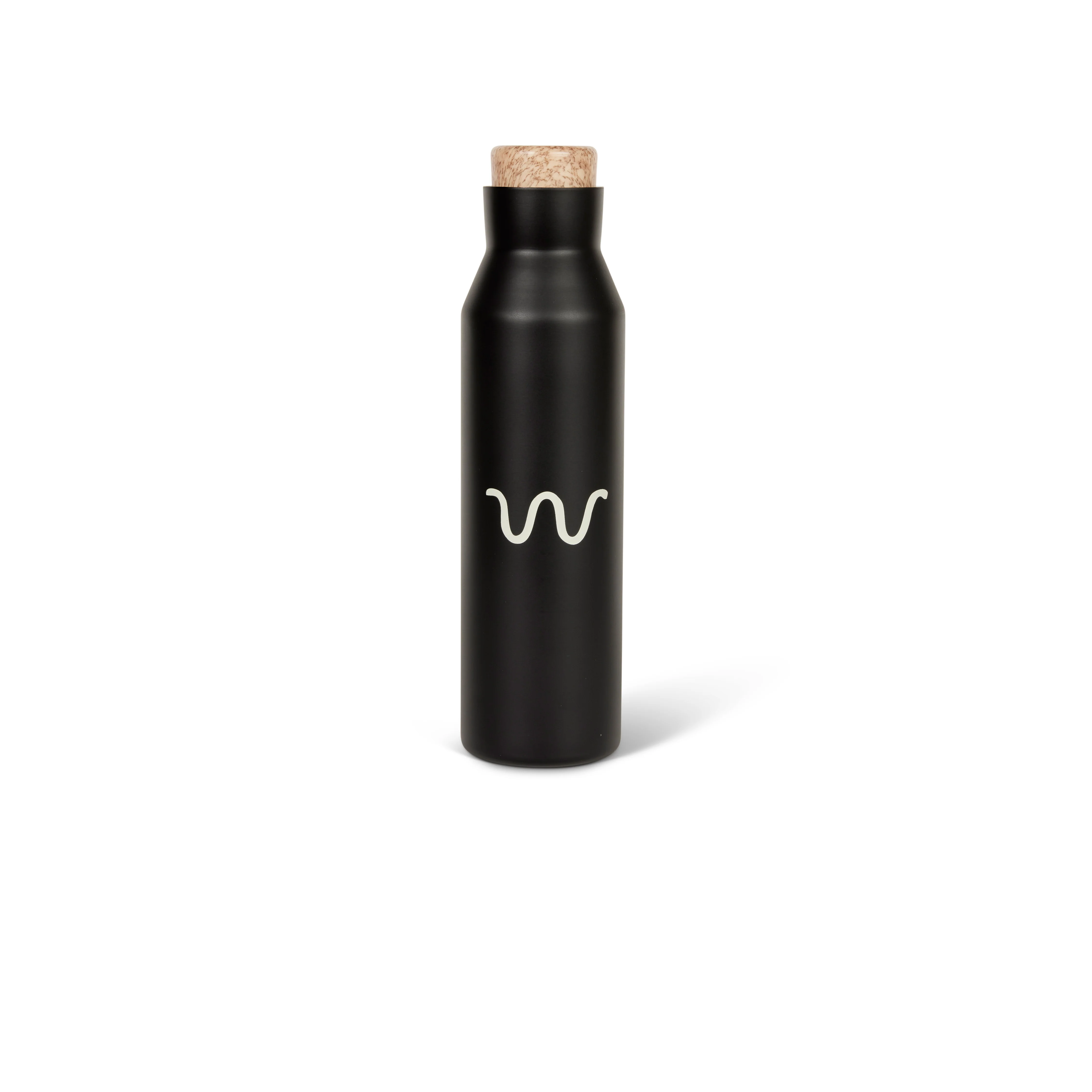 20 Oz Cork Water Bottle - Image 2