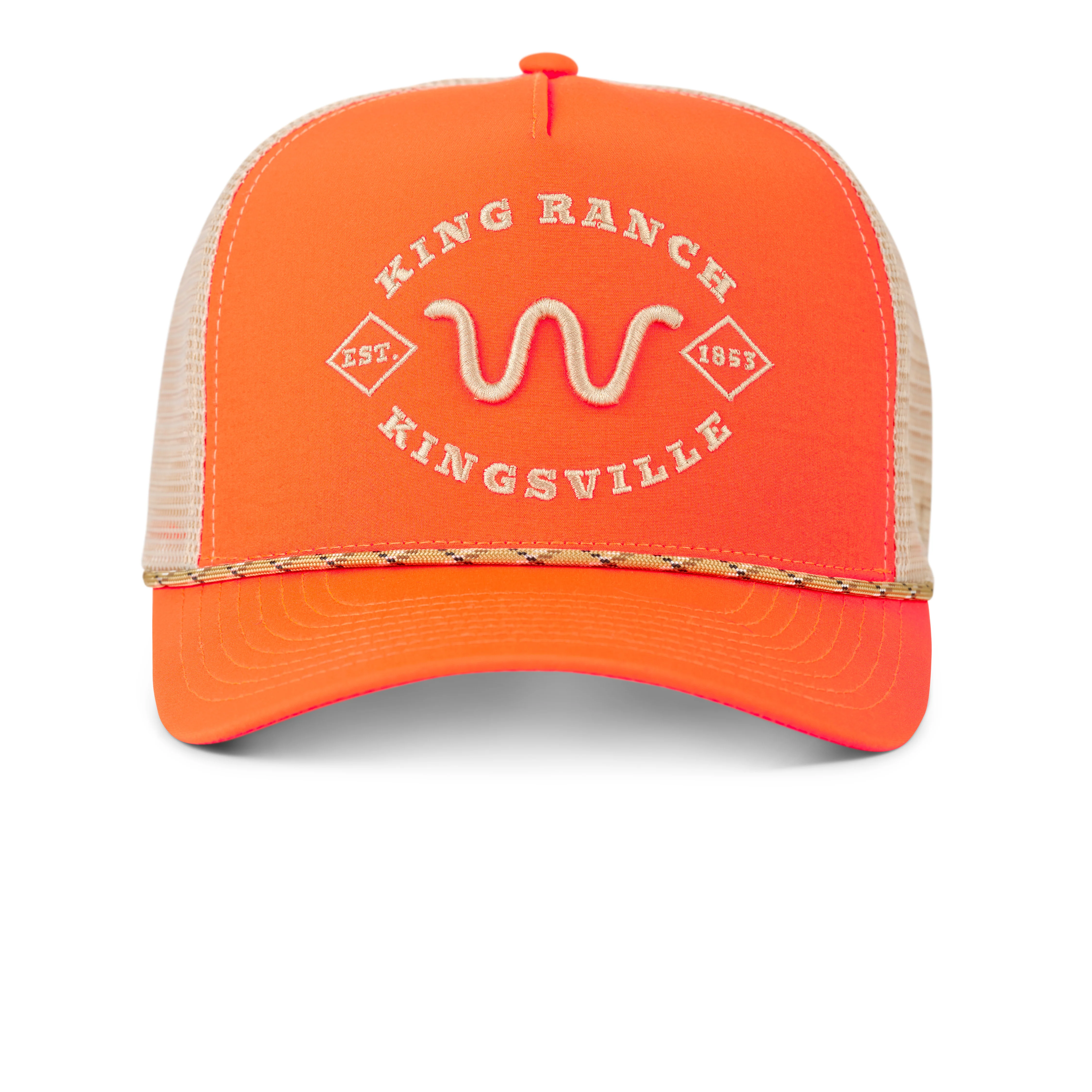 5 Panel Curvebill Mesh Back Cap - Image 10