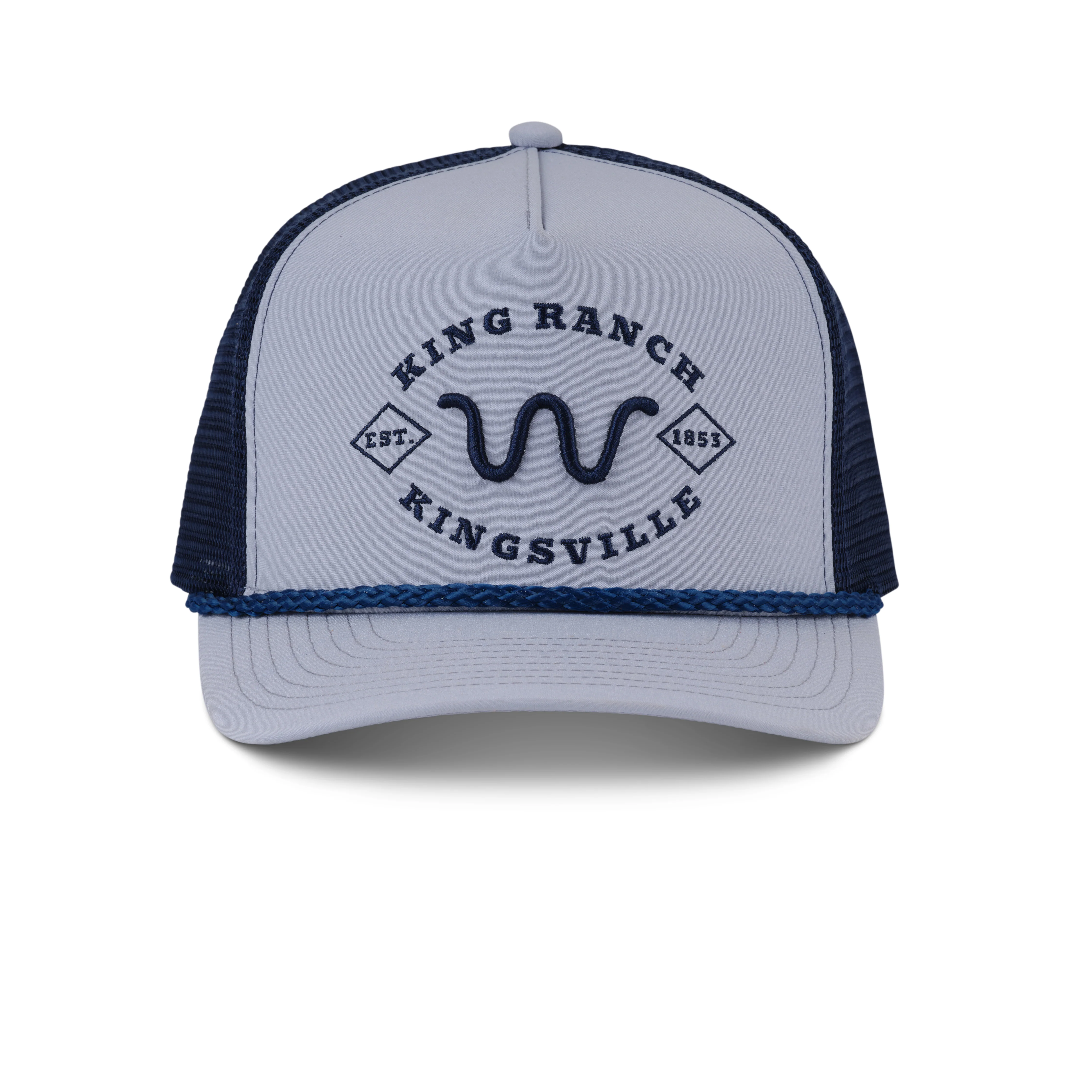 5 Panel Curvebill Mesh Back Cap - Image 5