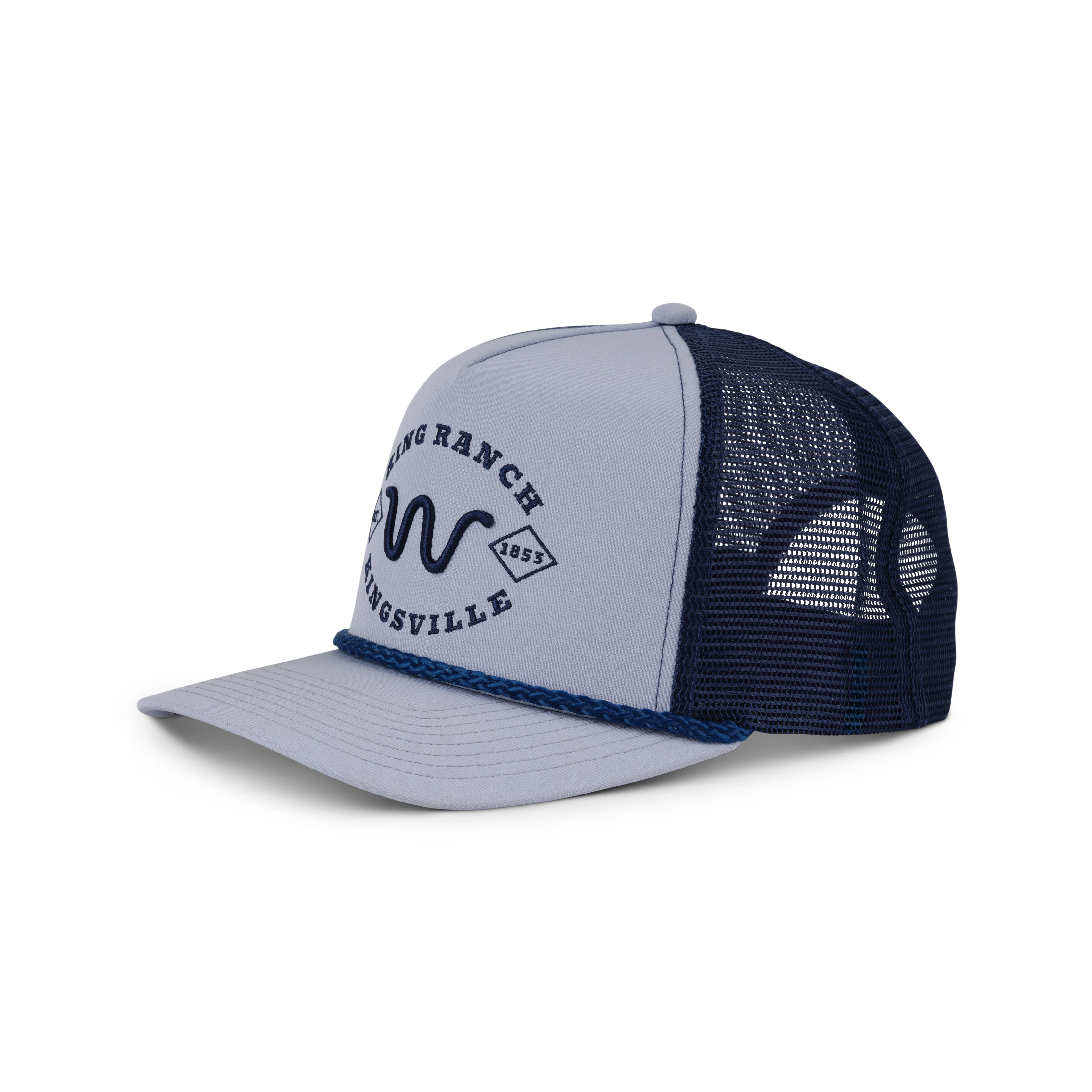 5 Panel Curvebill Mesh Back Cap - Image 6