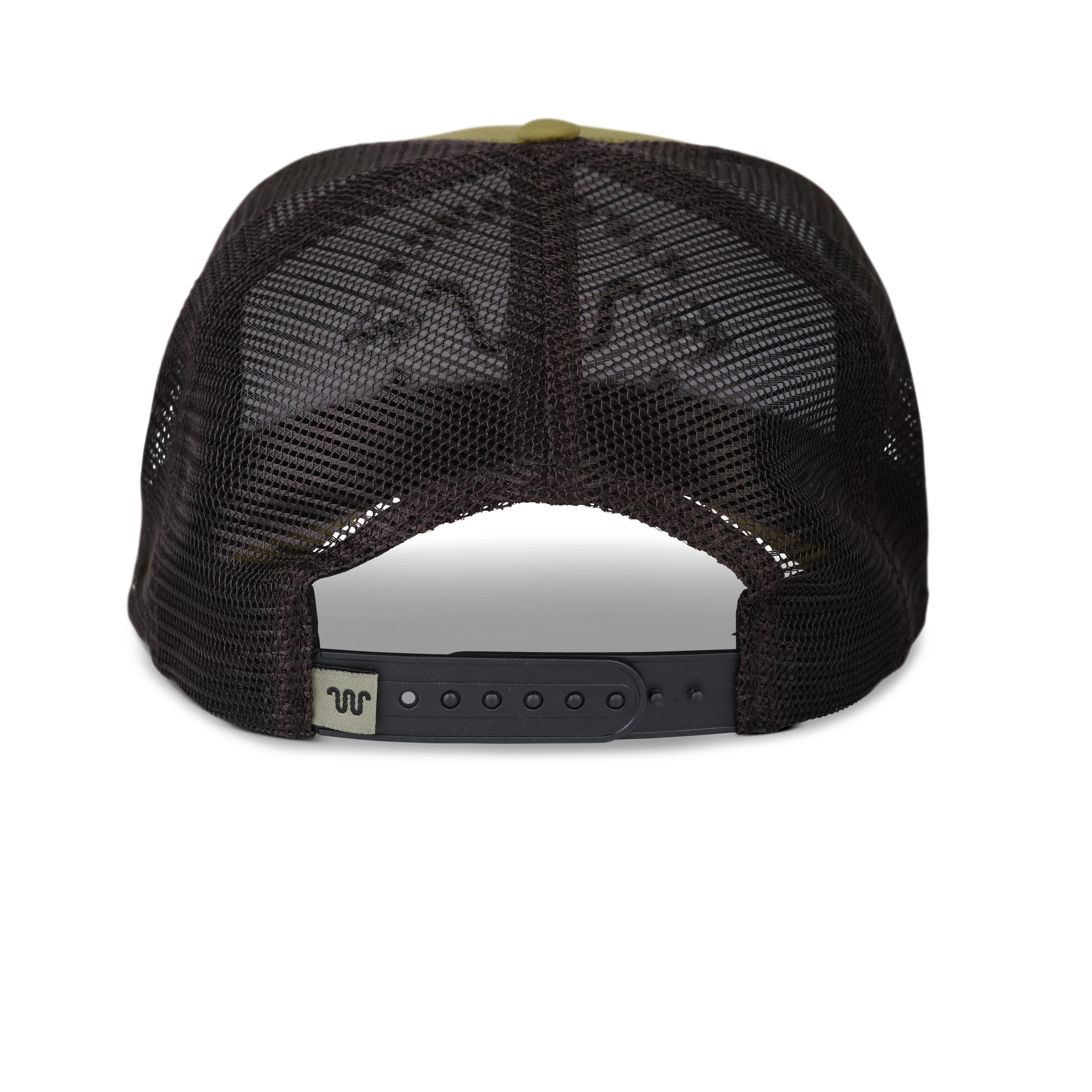 5 Panel Curvebill Mesh Back Cap - Image 9