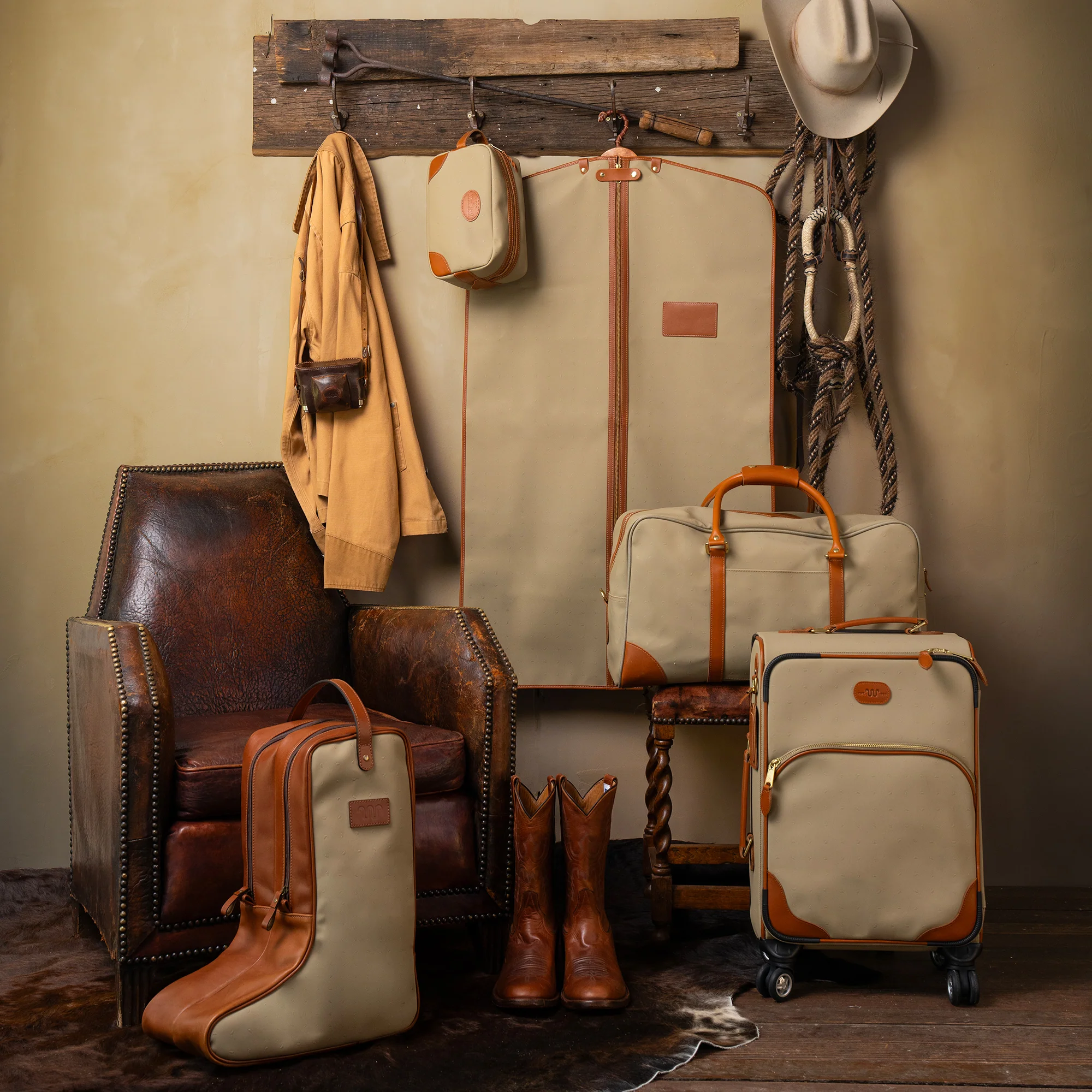 Canvas Armstrong Traveler - Image 7