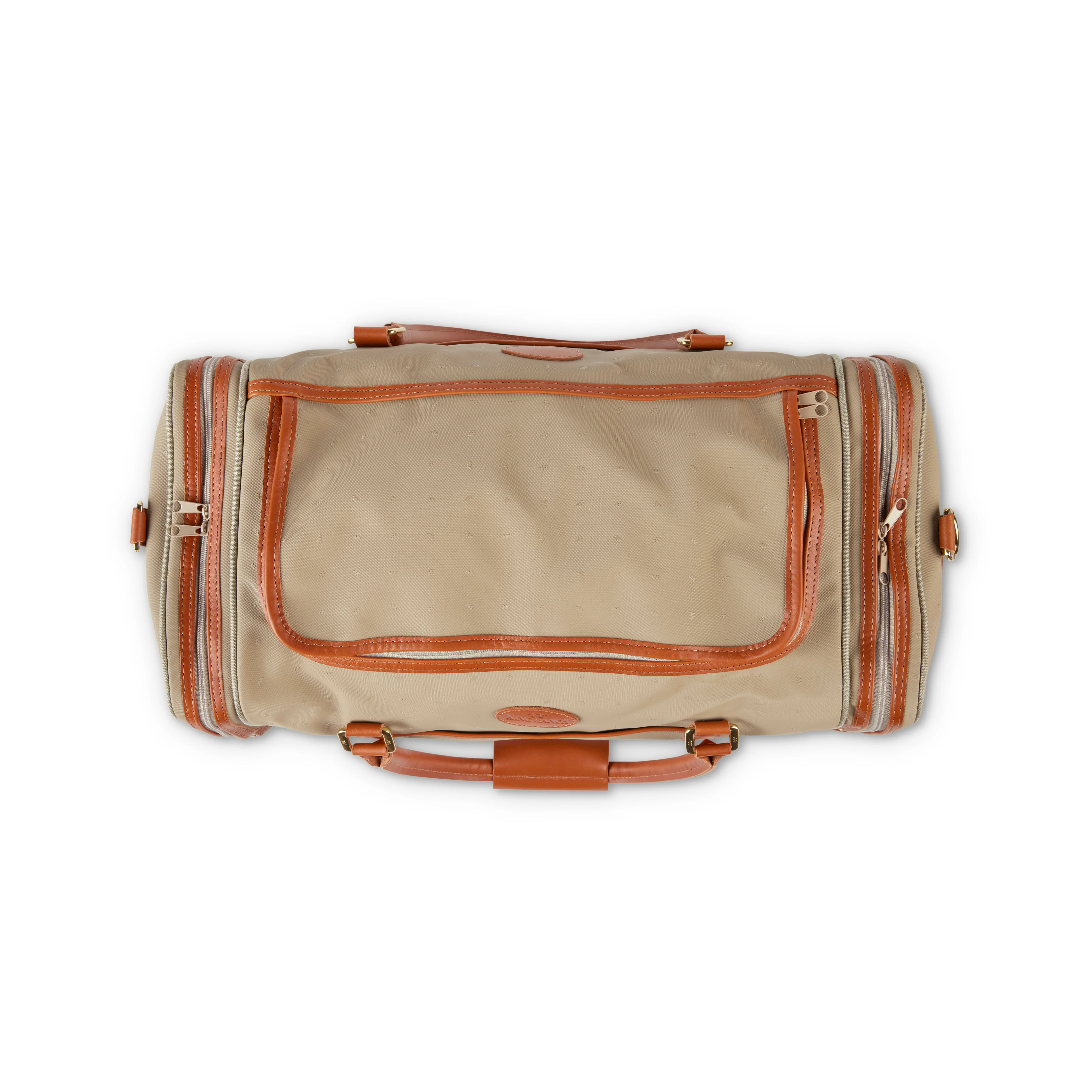 Canvas Armstrong Gym Bag - Image 4