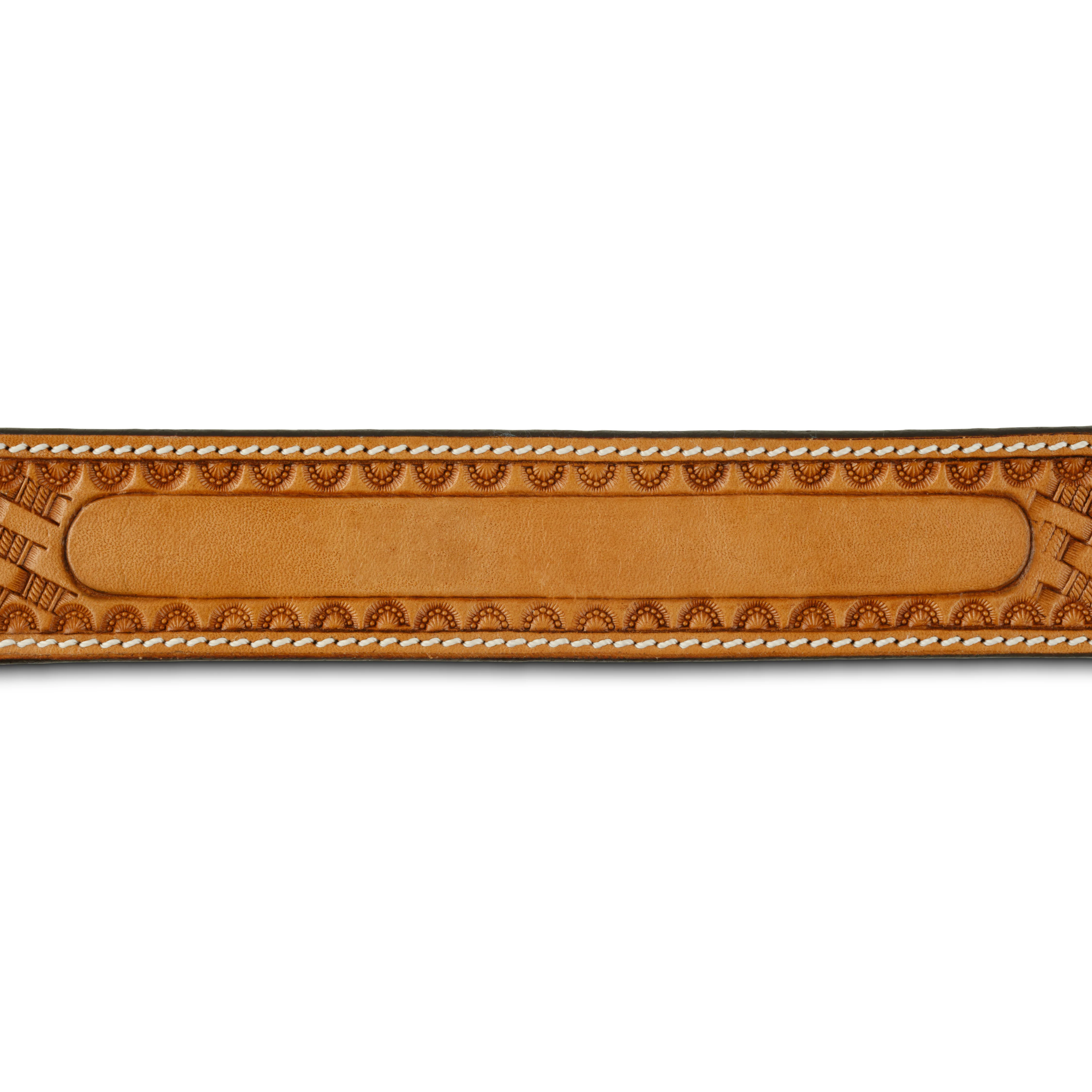 Basketweave Belt - Image 3
