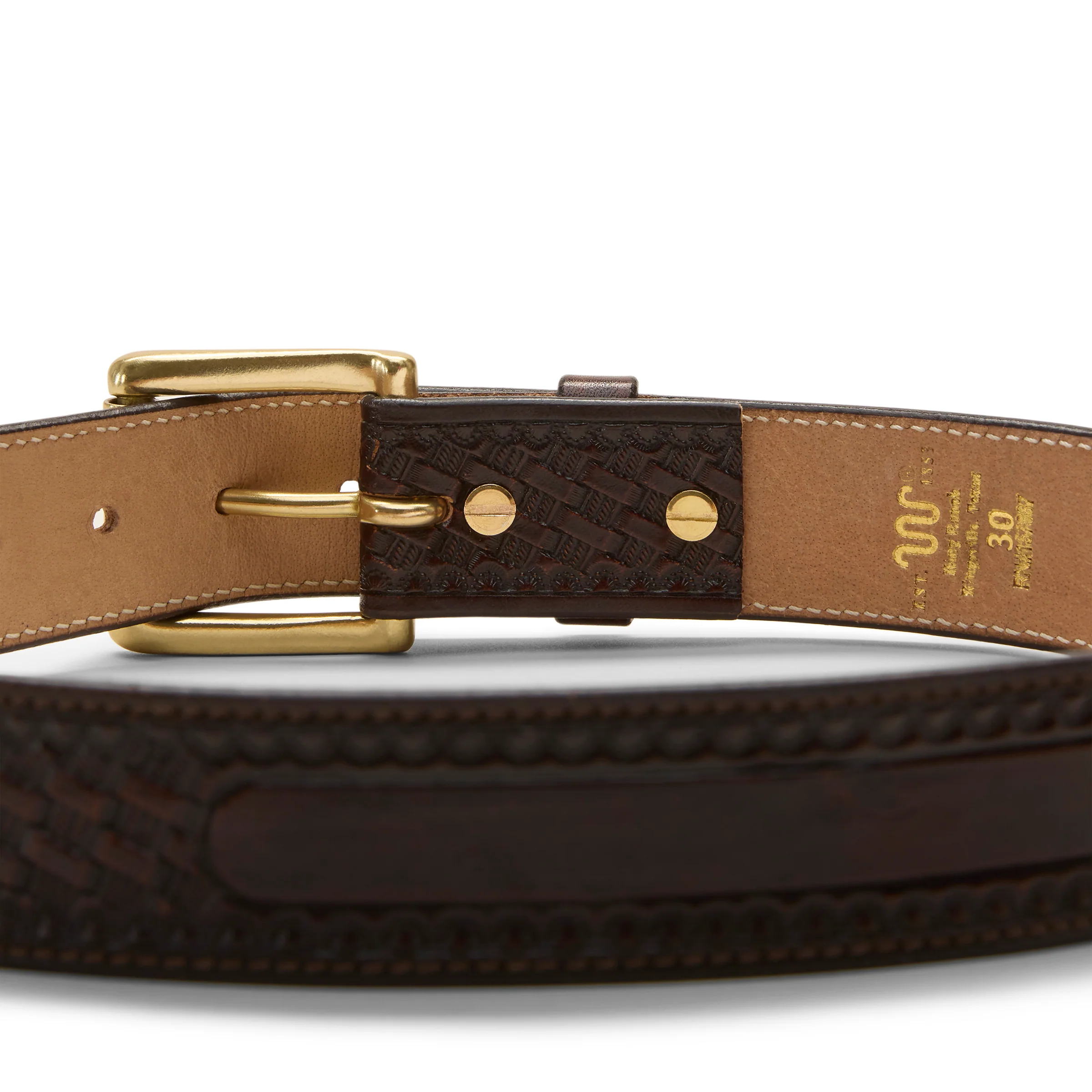 Basketweave Belt - Image 6