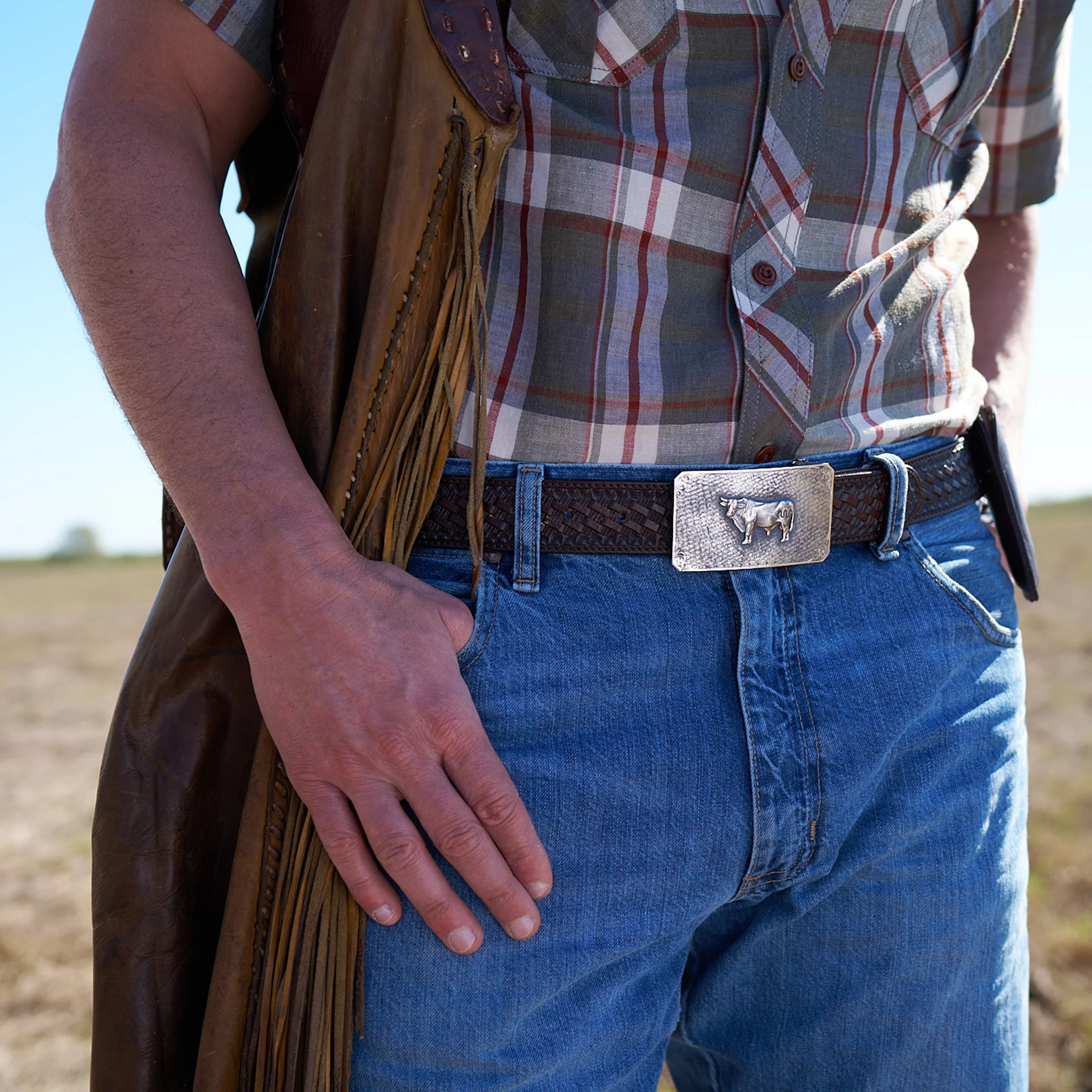 Basketweave Belt - Image 8