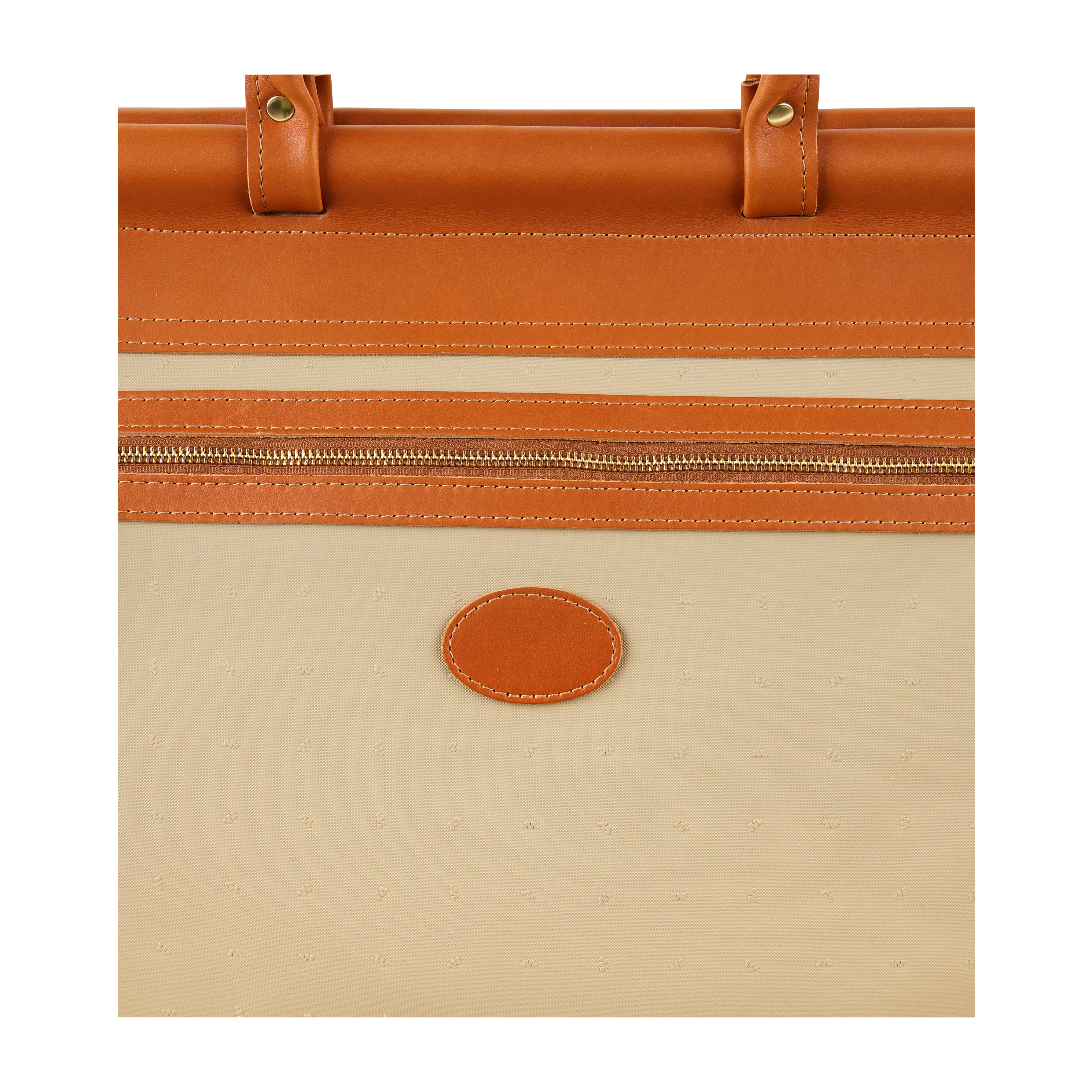 Belted Dowel Duffle - Image 8