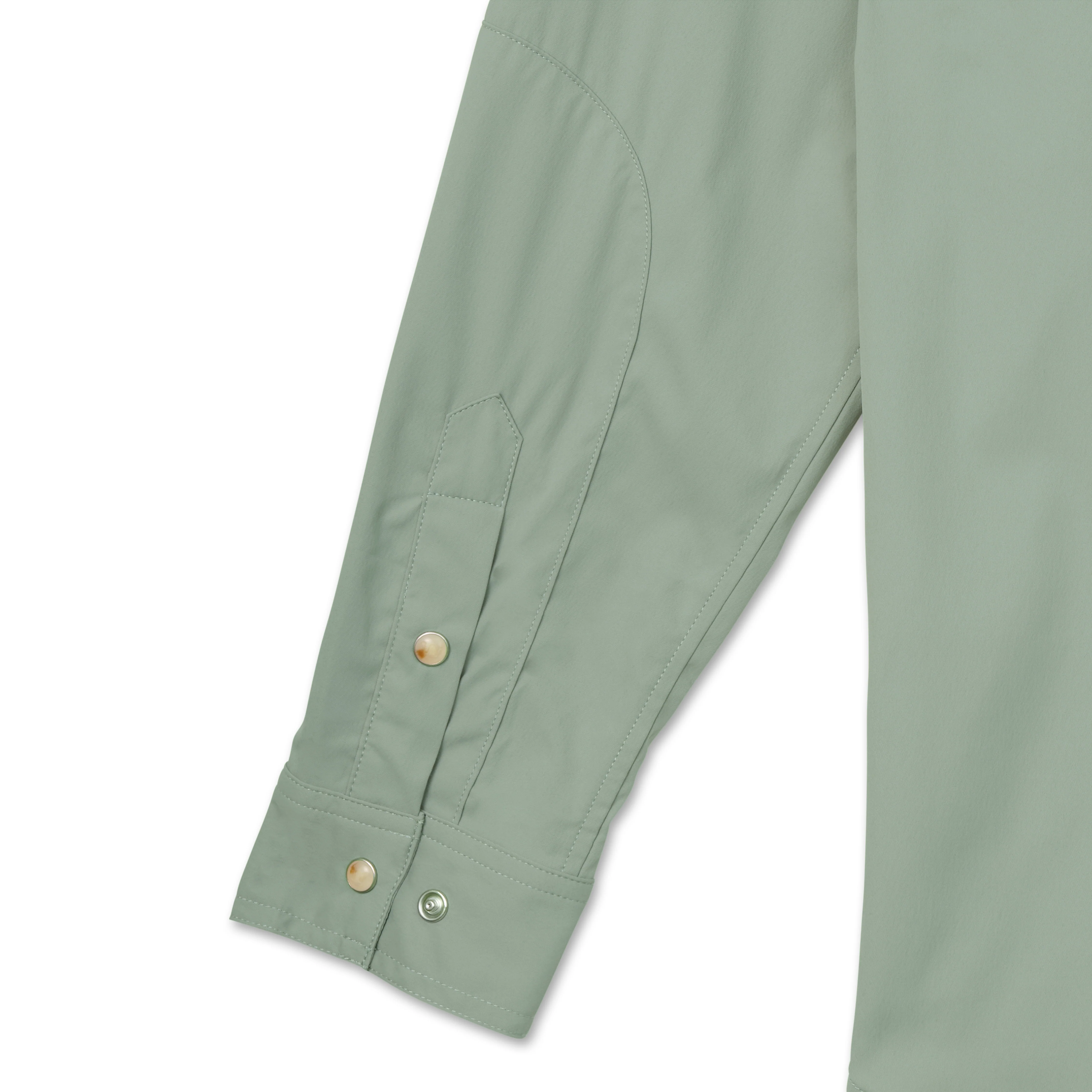 Men's Blue Norther™ Tech Shirt - Image 104