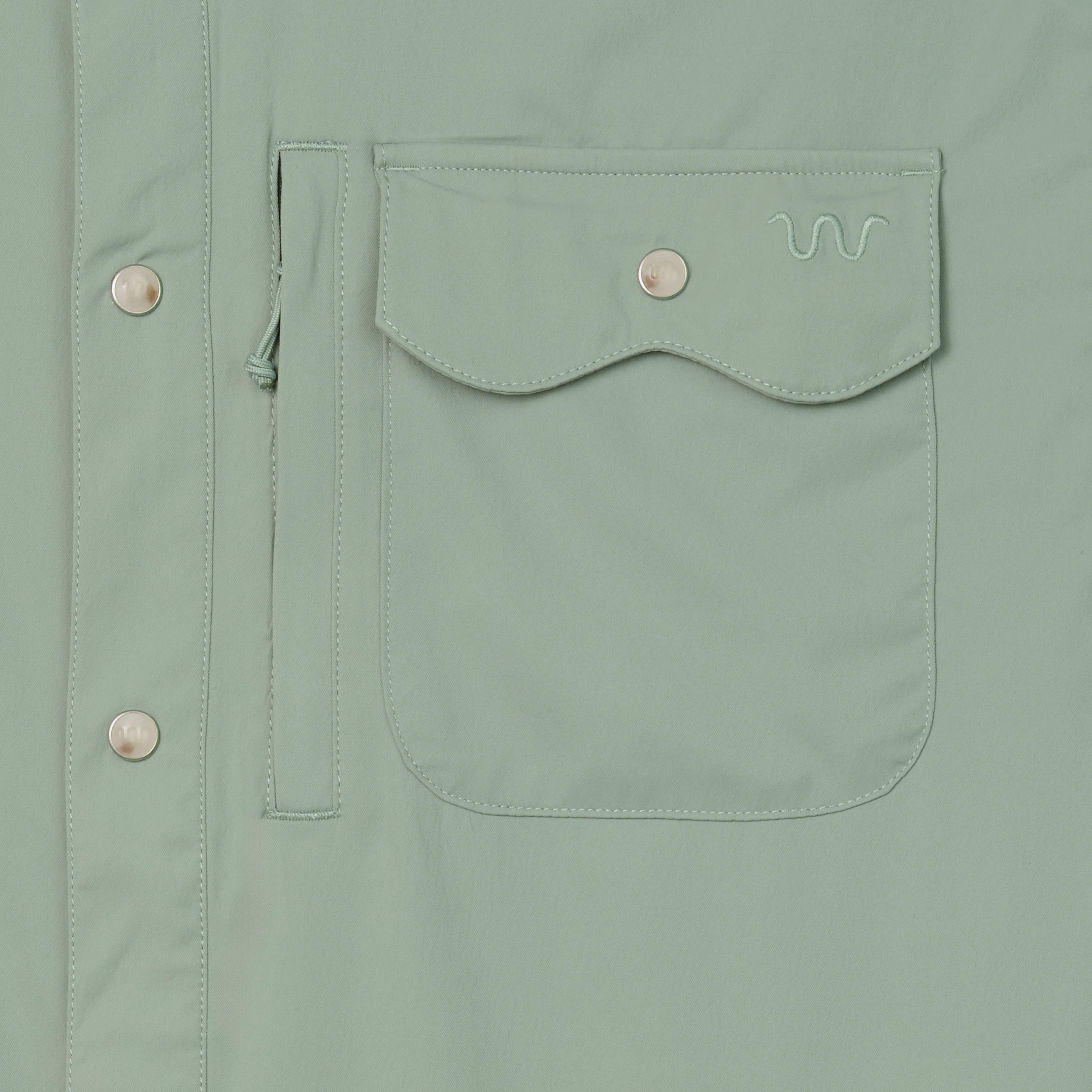 Men's Blue Norther™ Tech Shirt - Image 105