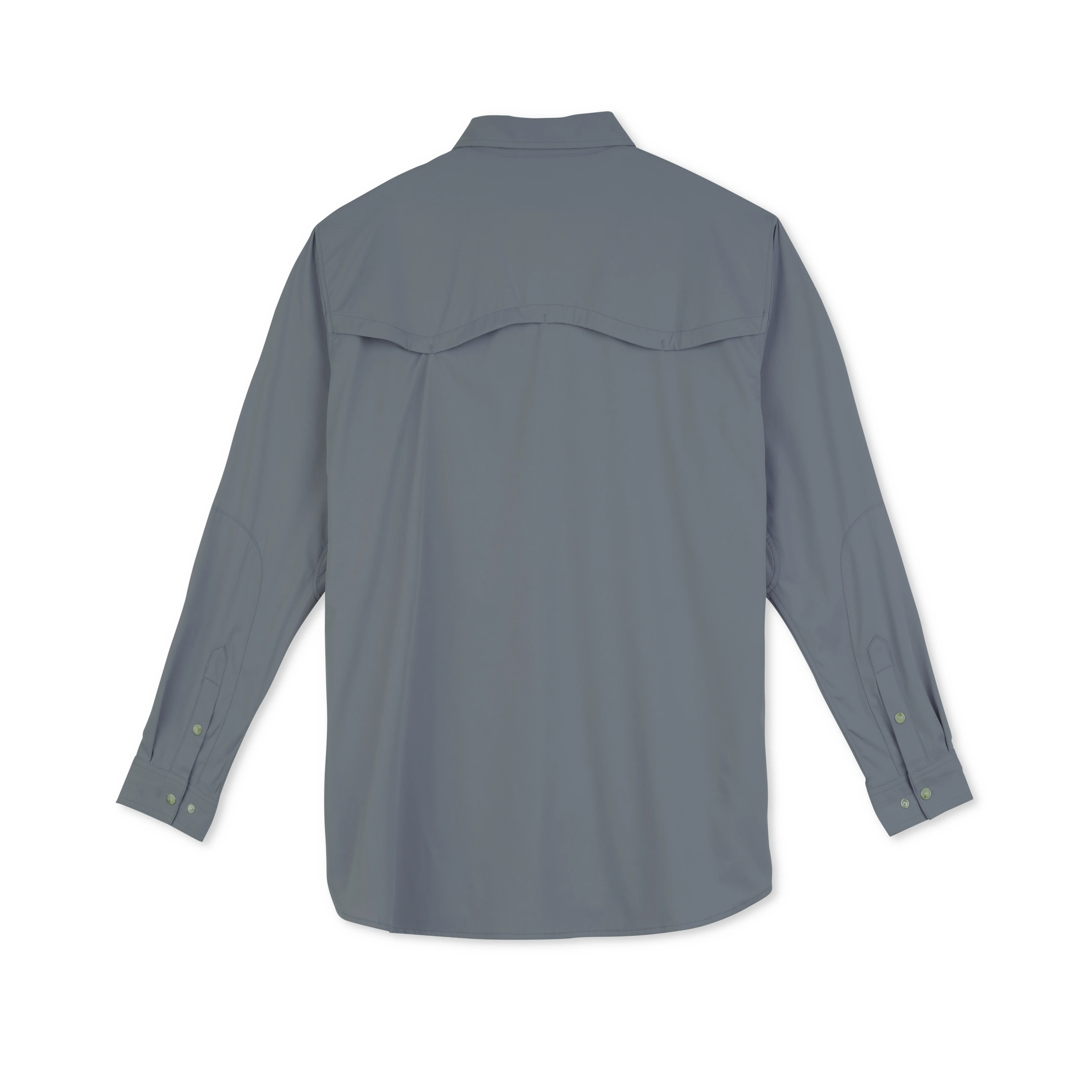 Men's Blue Norther™ Tech Shirt - Image 11