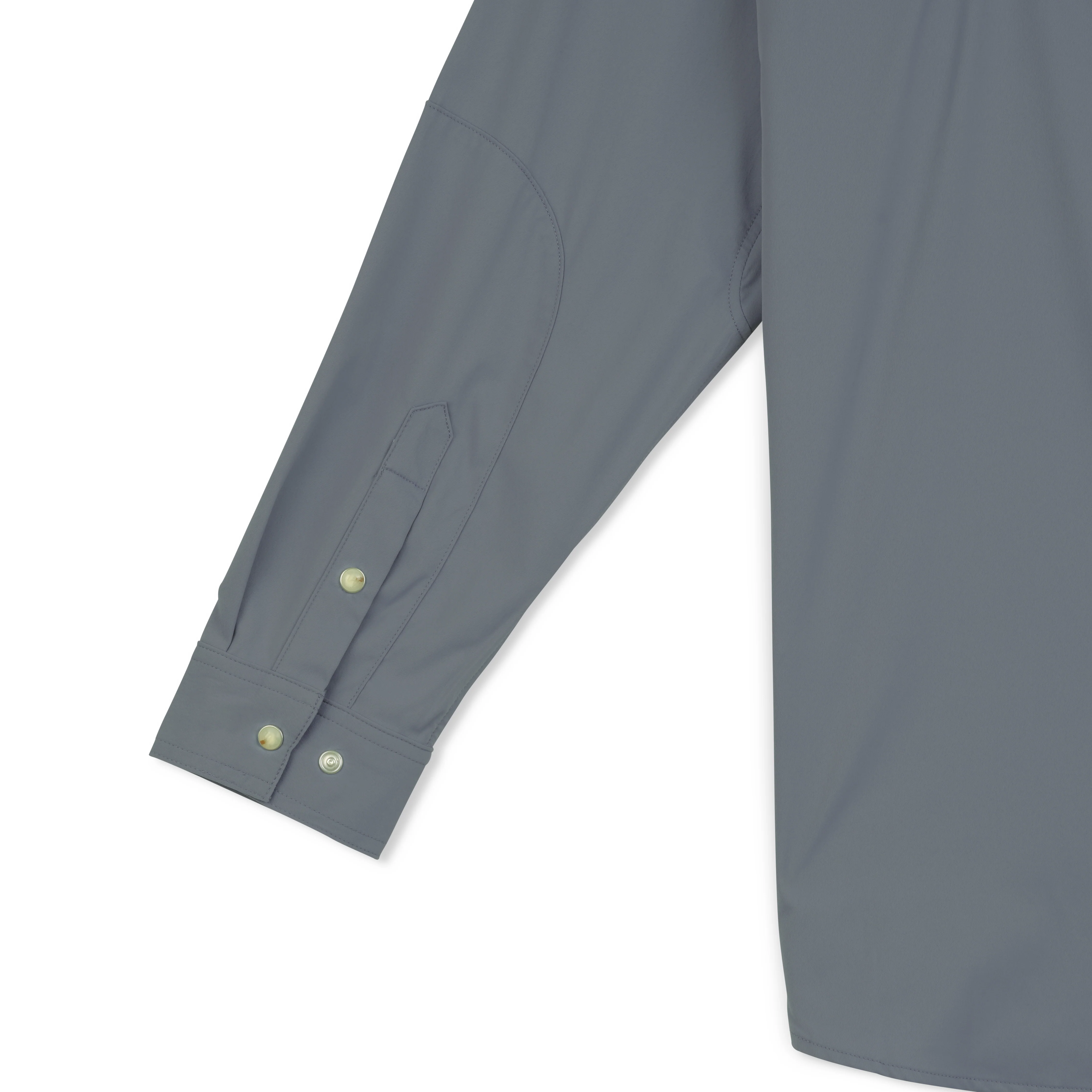 Men's Blue Norther™ Tech Shirt - Image 12
