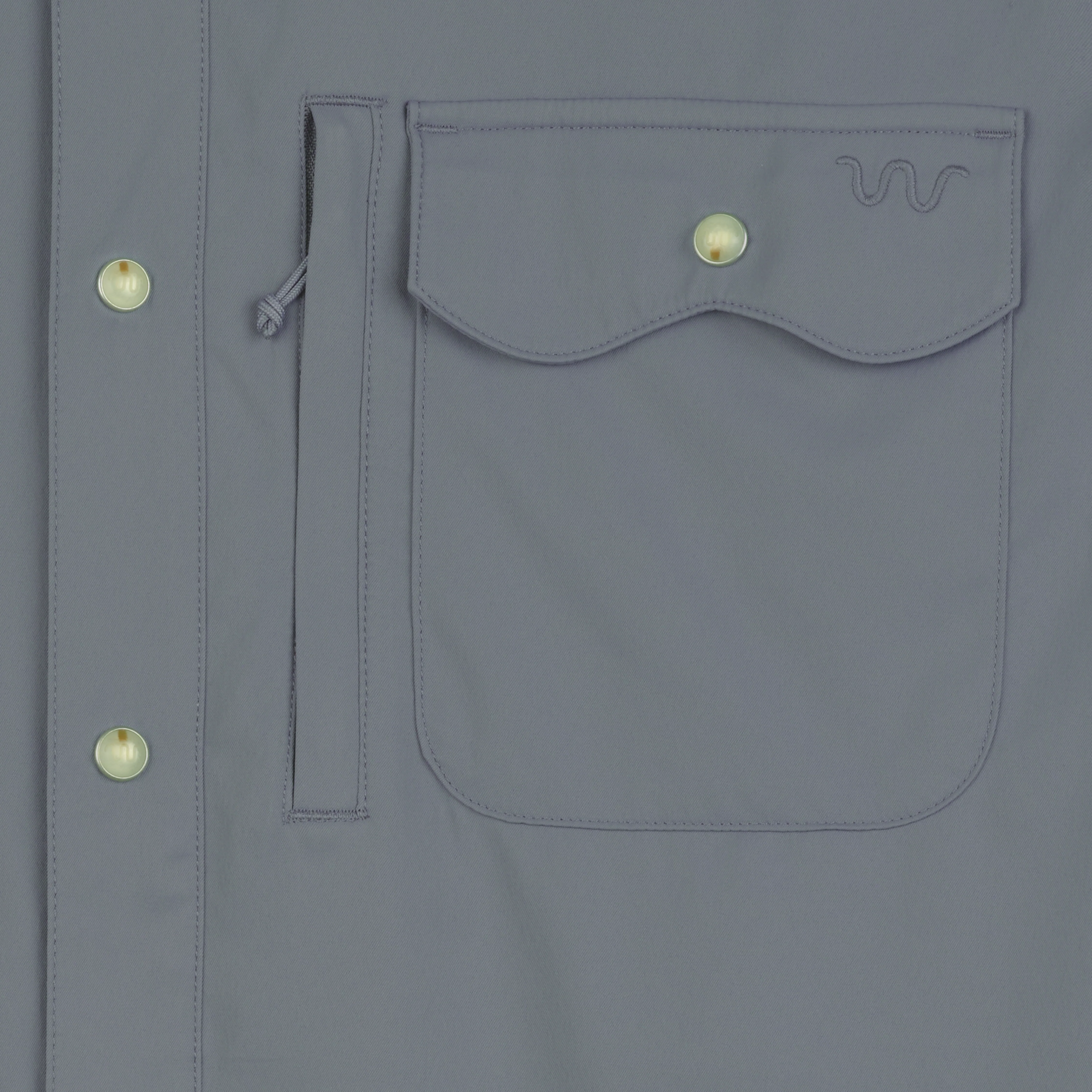 Men's Blue Norther™ Tech Shirt - Image 13