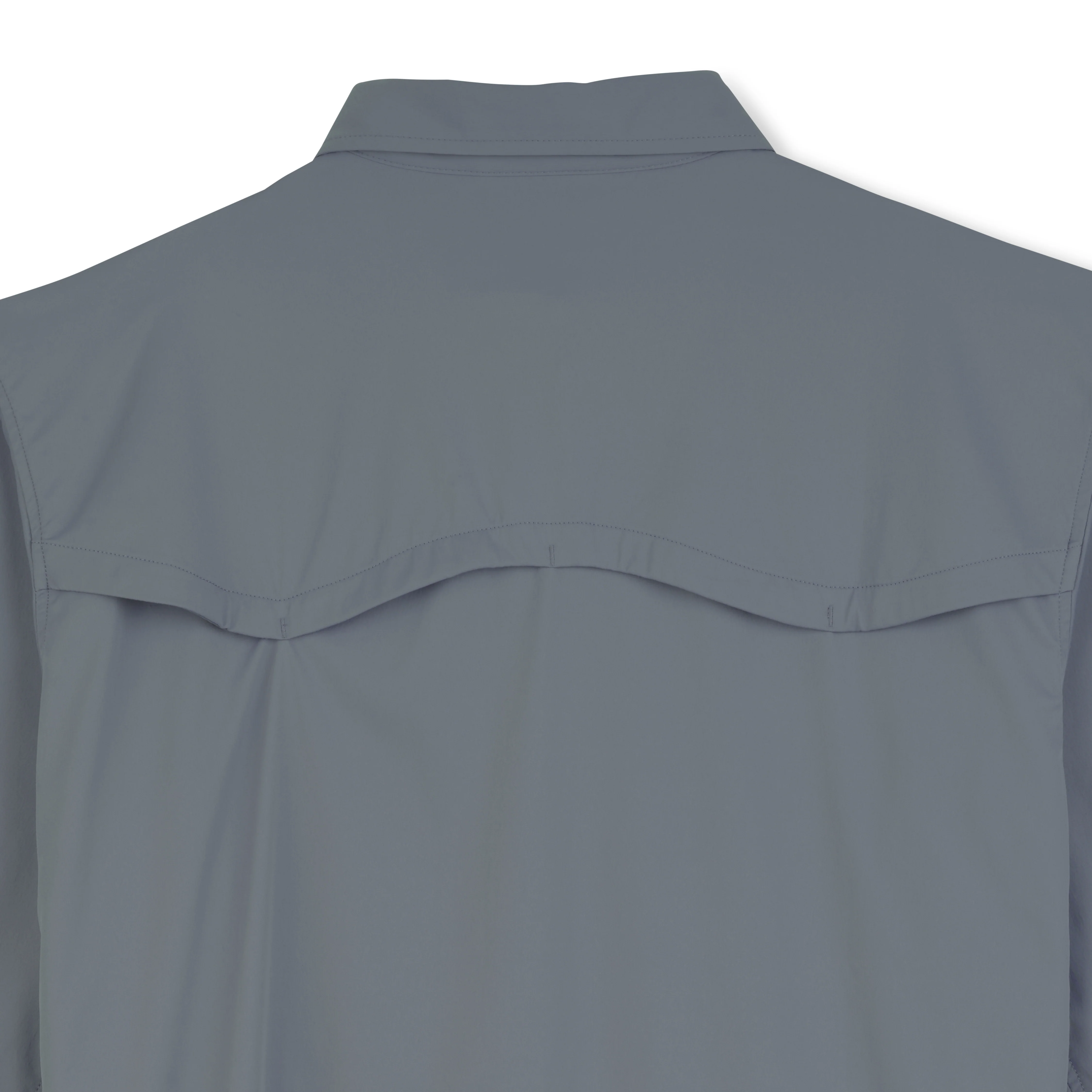 Men's Blue Norther™ Tech Shirt - Image 15