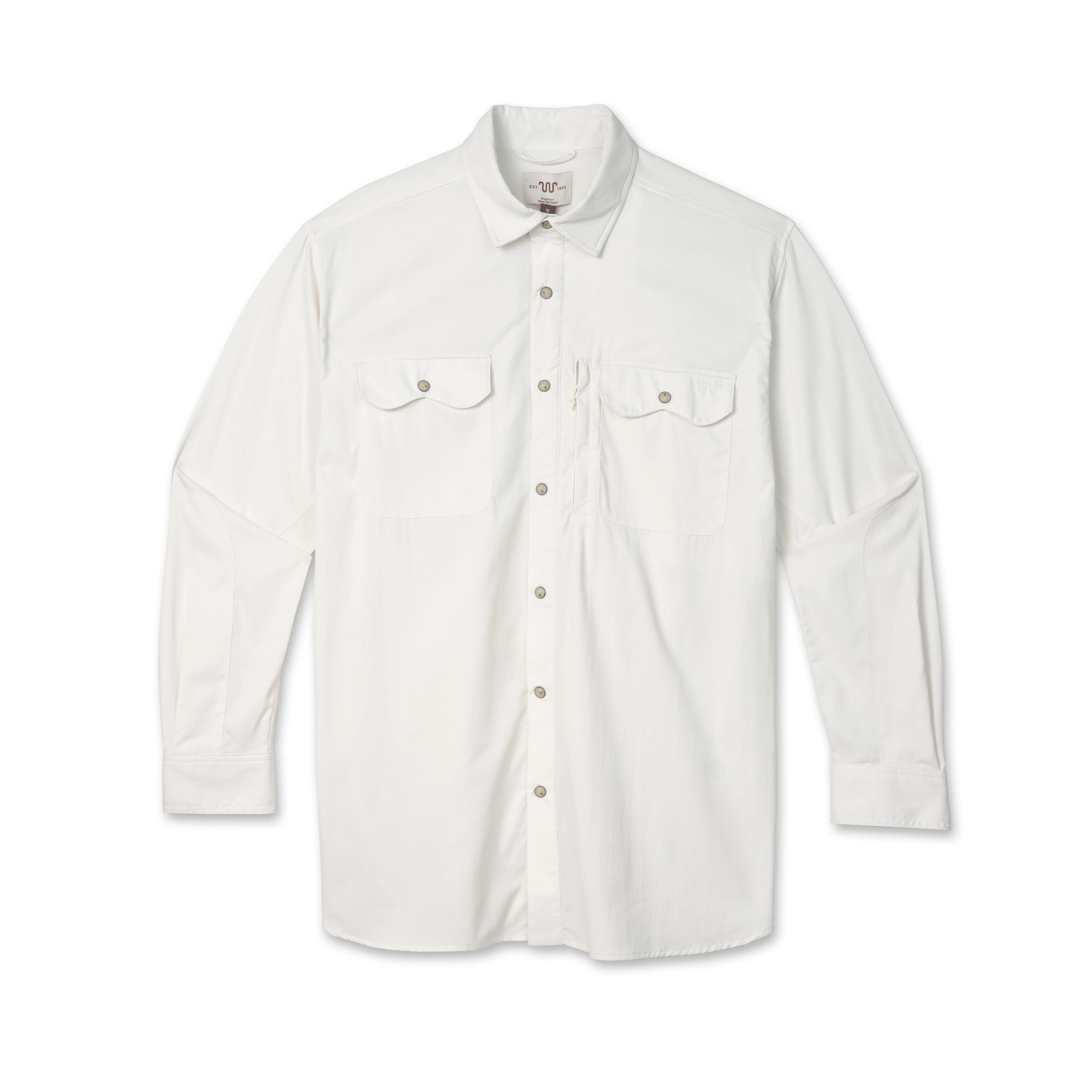 Men's Blue Norther™ Tech Shirt - Image 16
