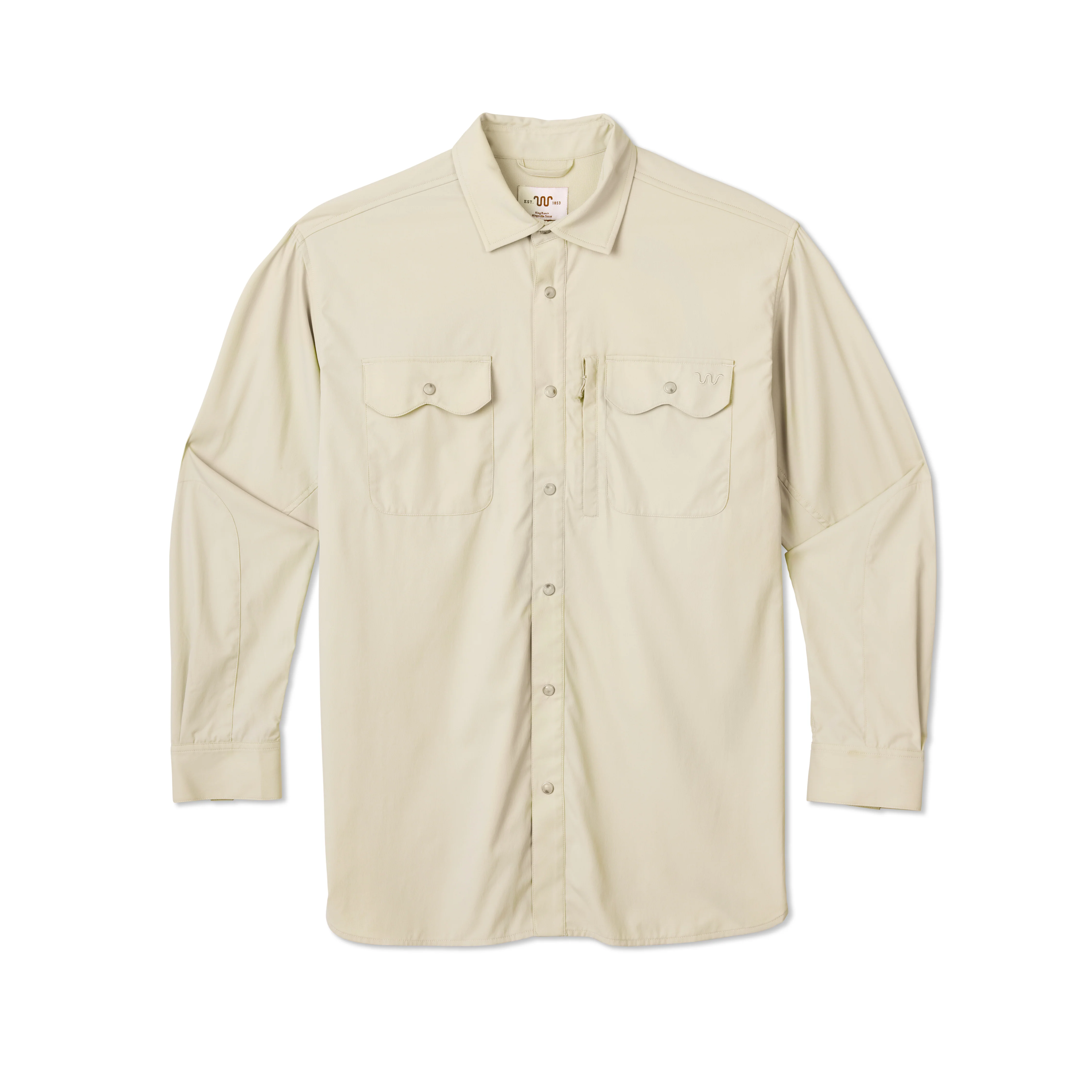 Men's Blue Norther™ Tech Shirt - Image 22