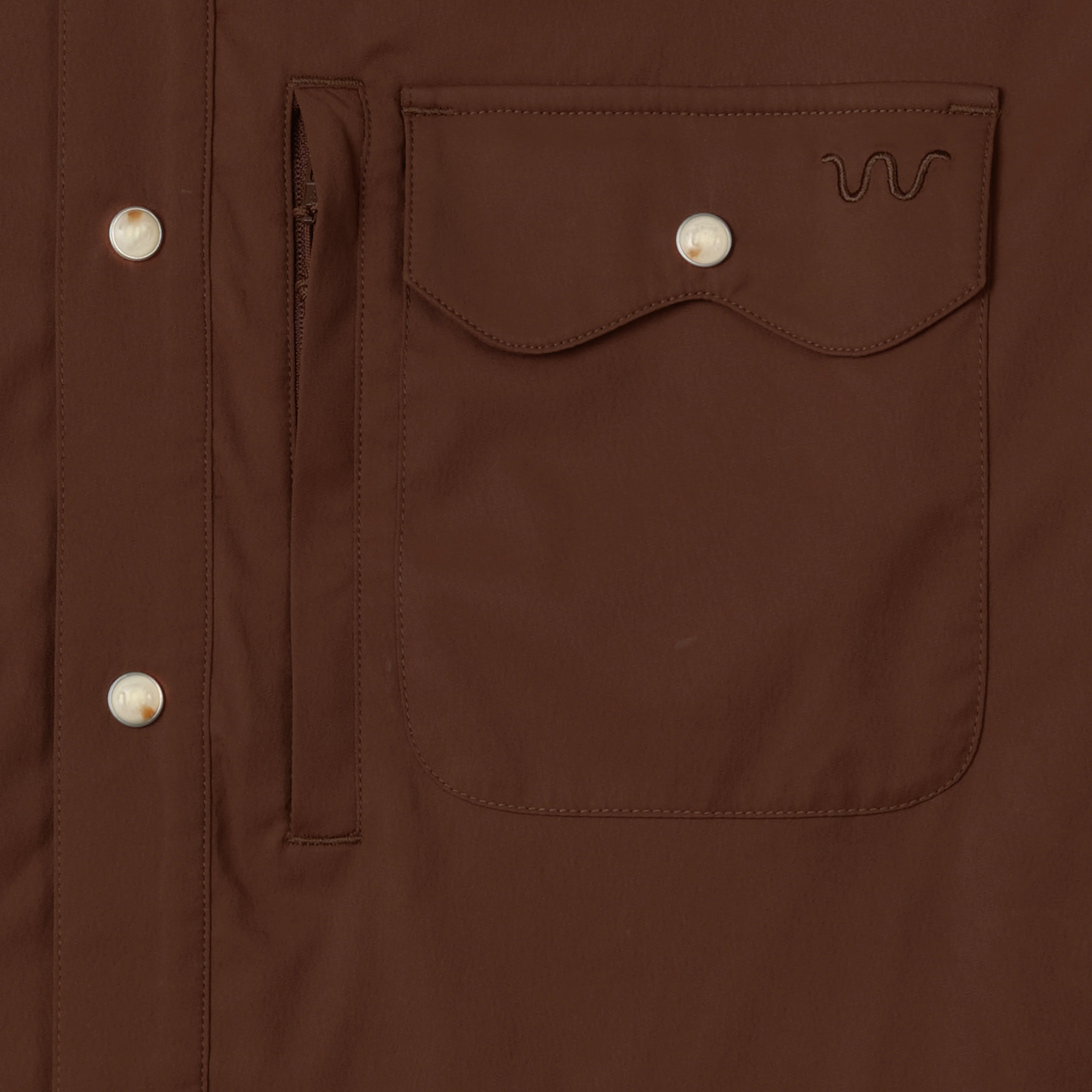 Men's Blue Norther™ Tech Shirt - Image 31