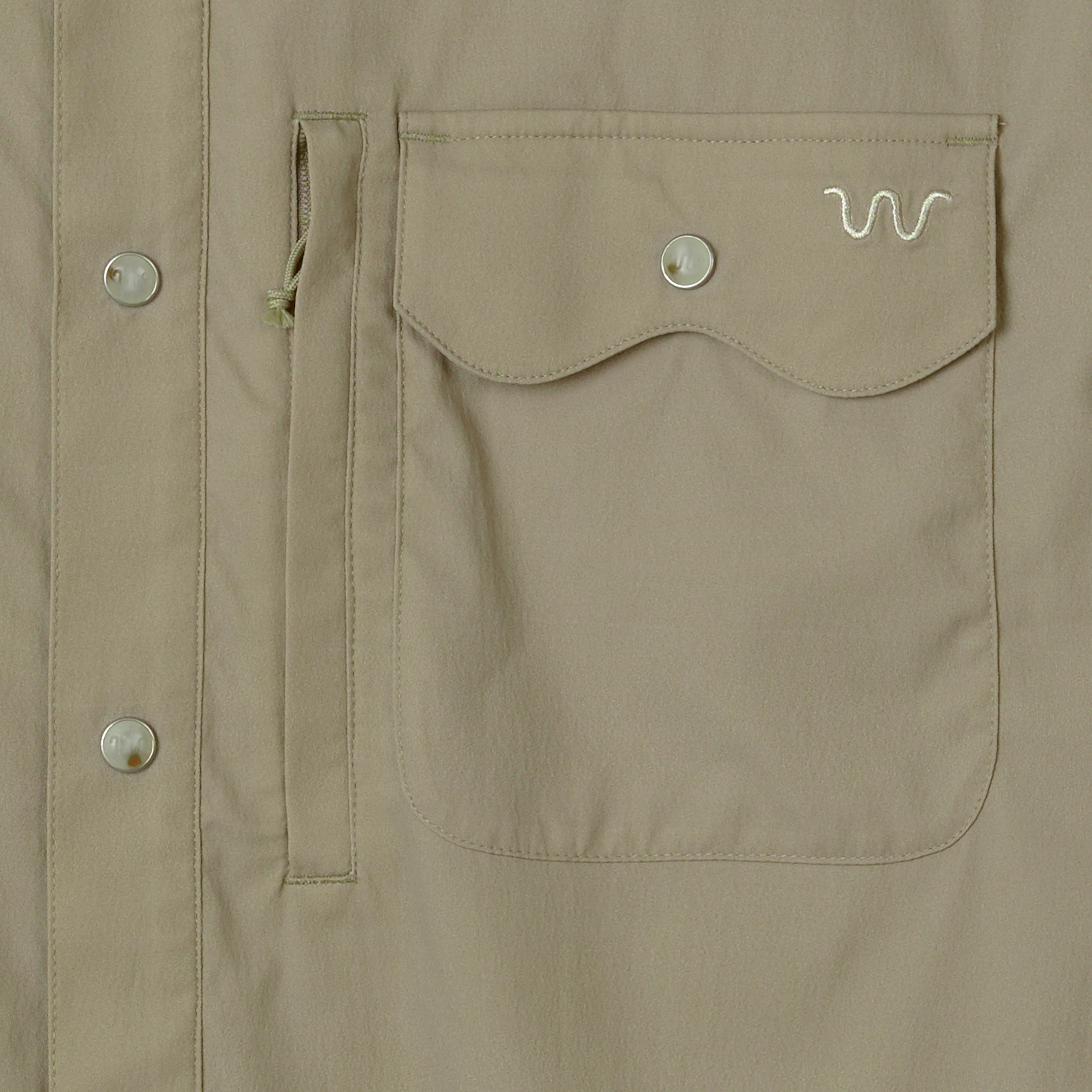 Men's Blue Norther™ Tech Shirt - Image 51