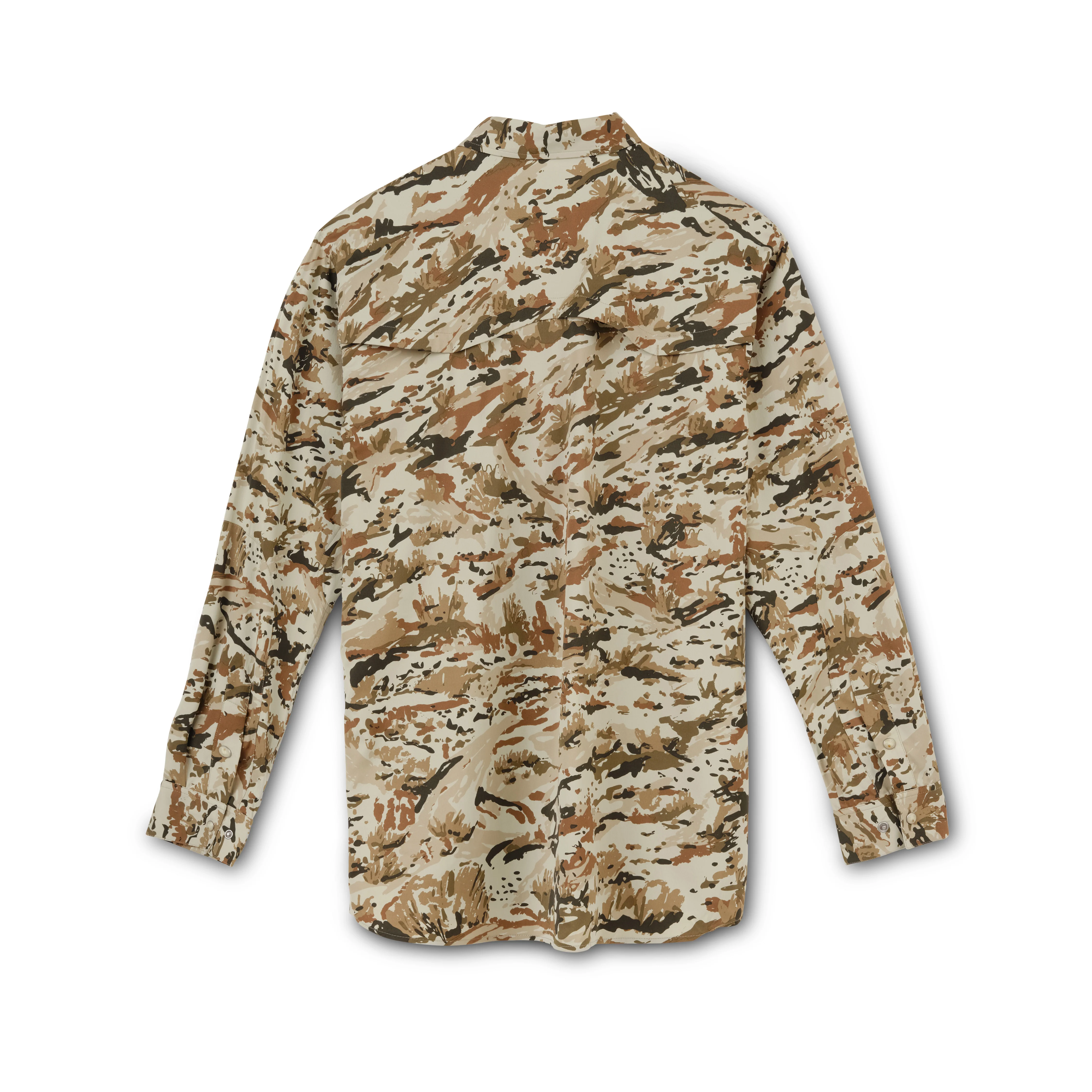 Men's Blue Norther™ Tech Shirt - Image 56