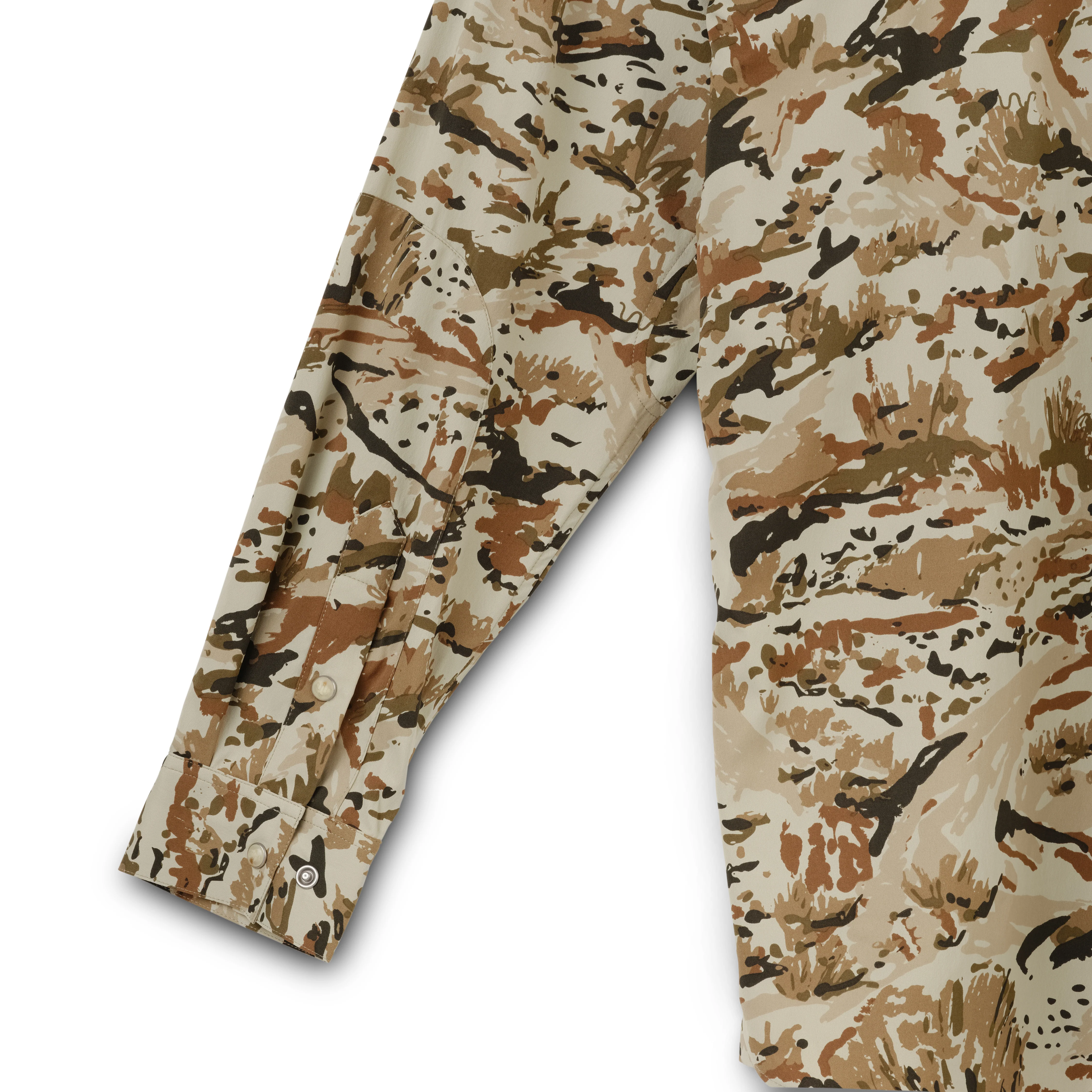 Men's Blue Norther™ Tech Shirt - Image 57
