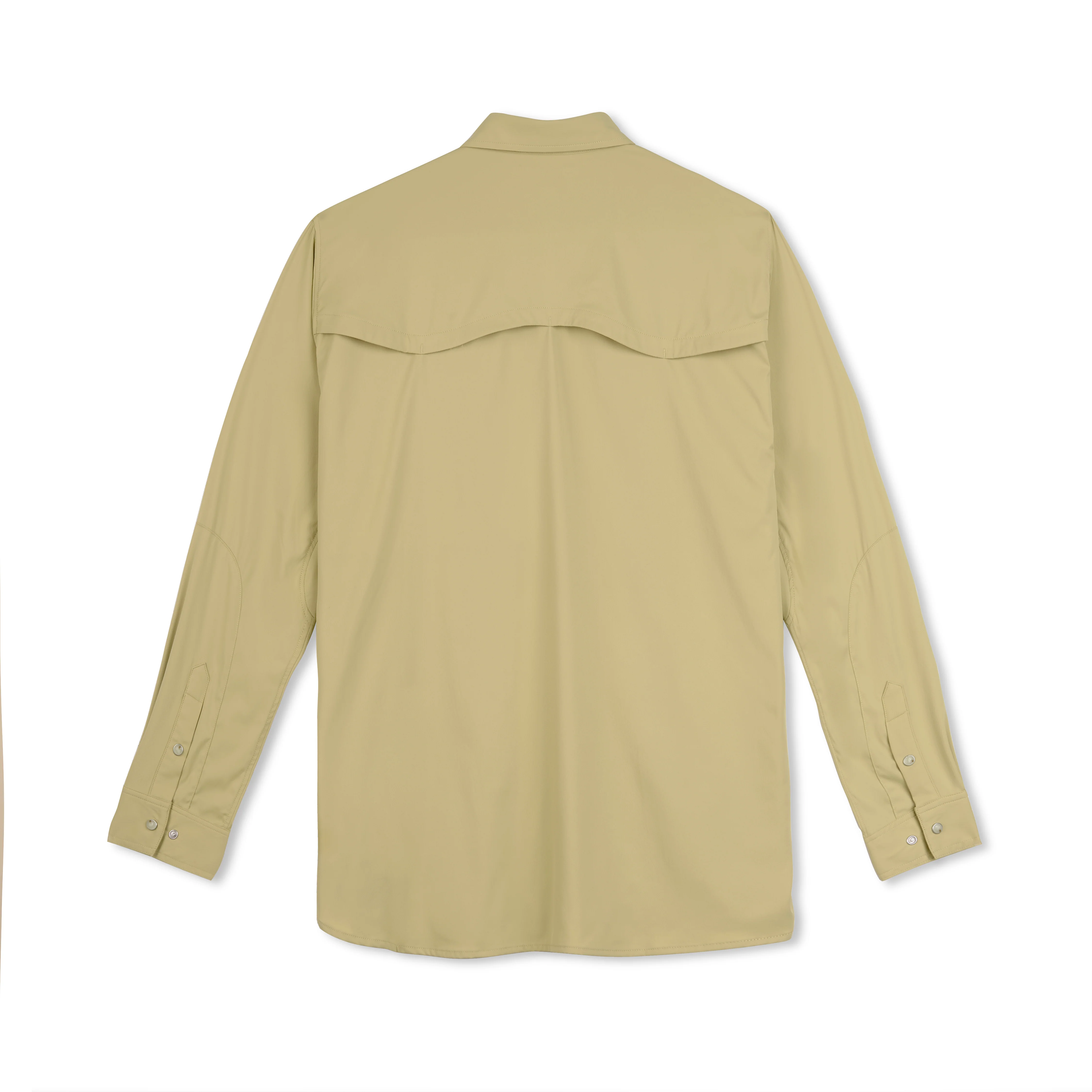 Men's Blue Norther™ Tech Shirt - Image 71