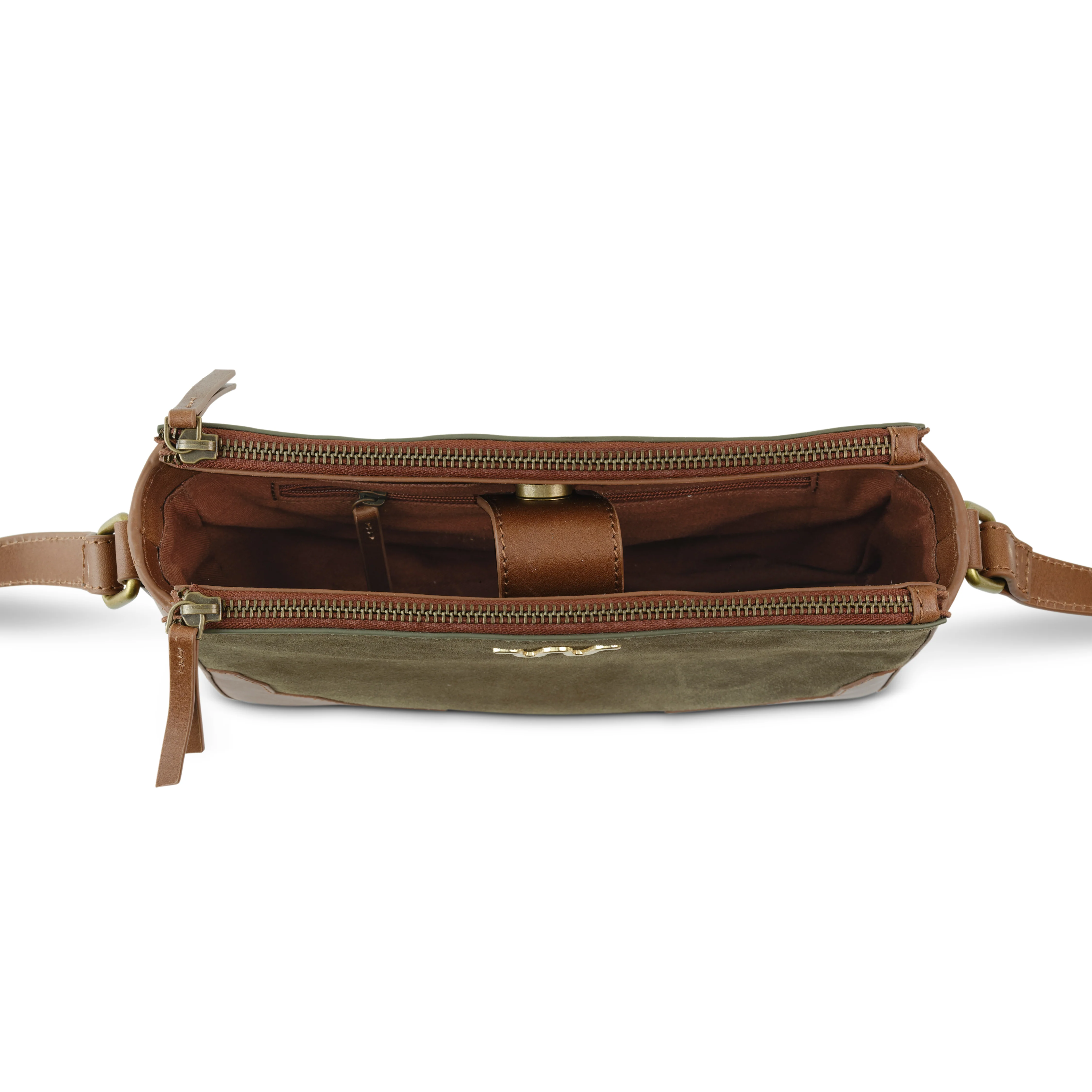 Legacy Leather Crossbody - Image 10