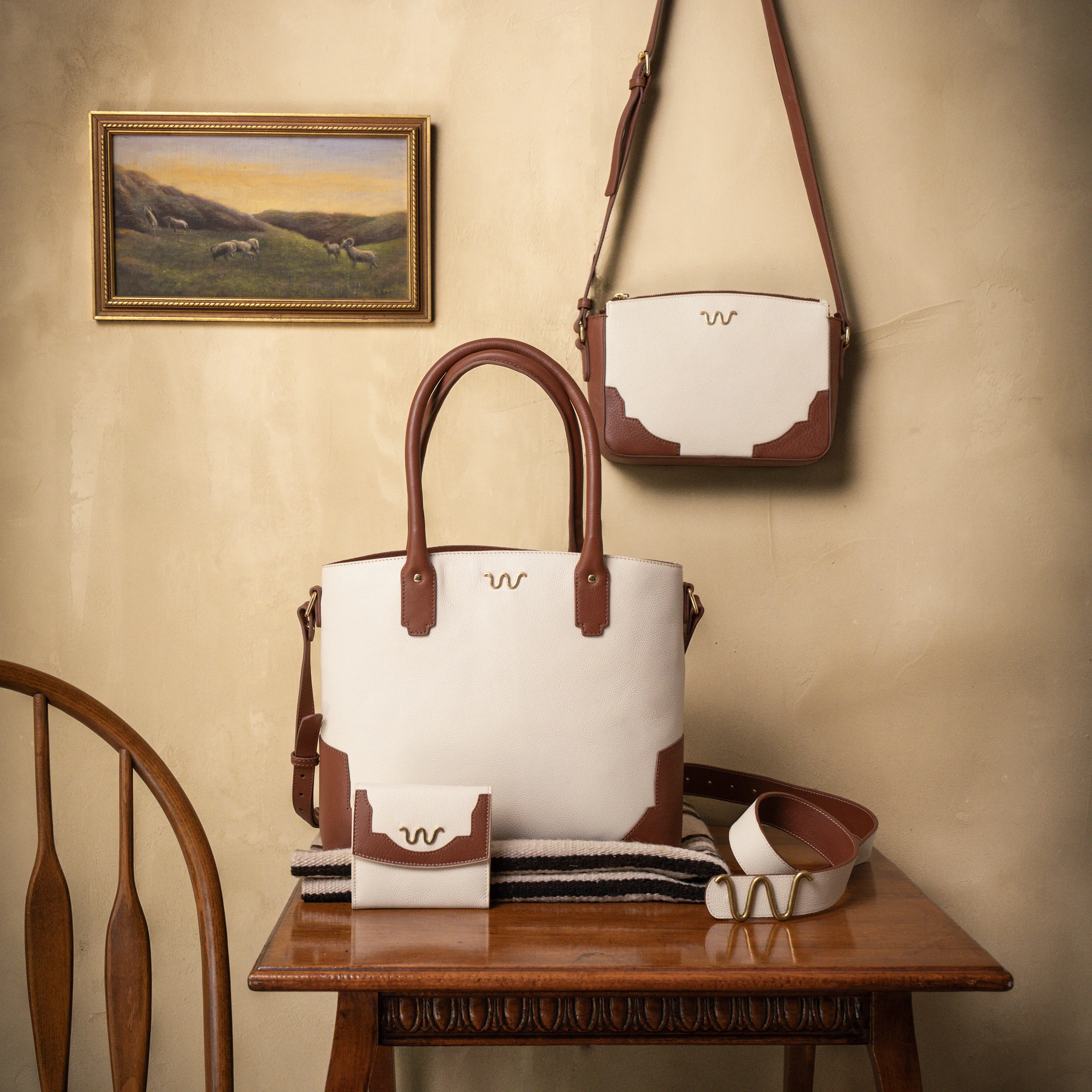 Legacy Leather Crossbody - Image 14