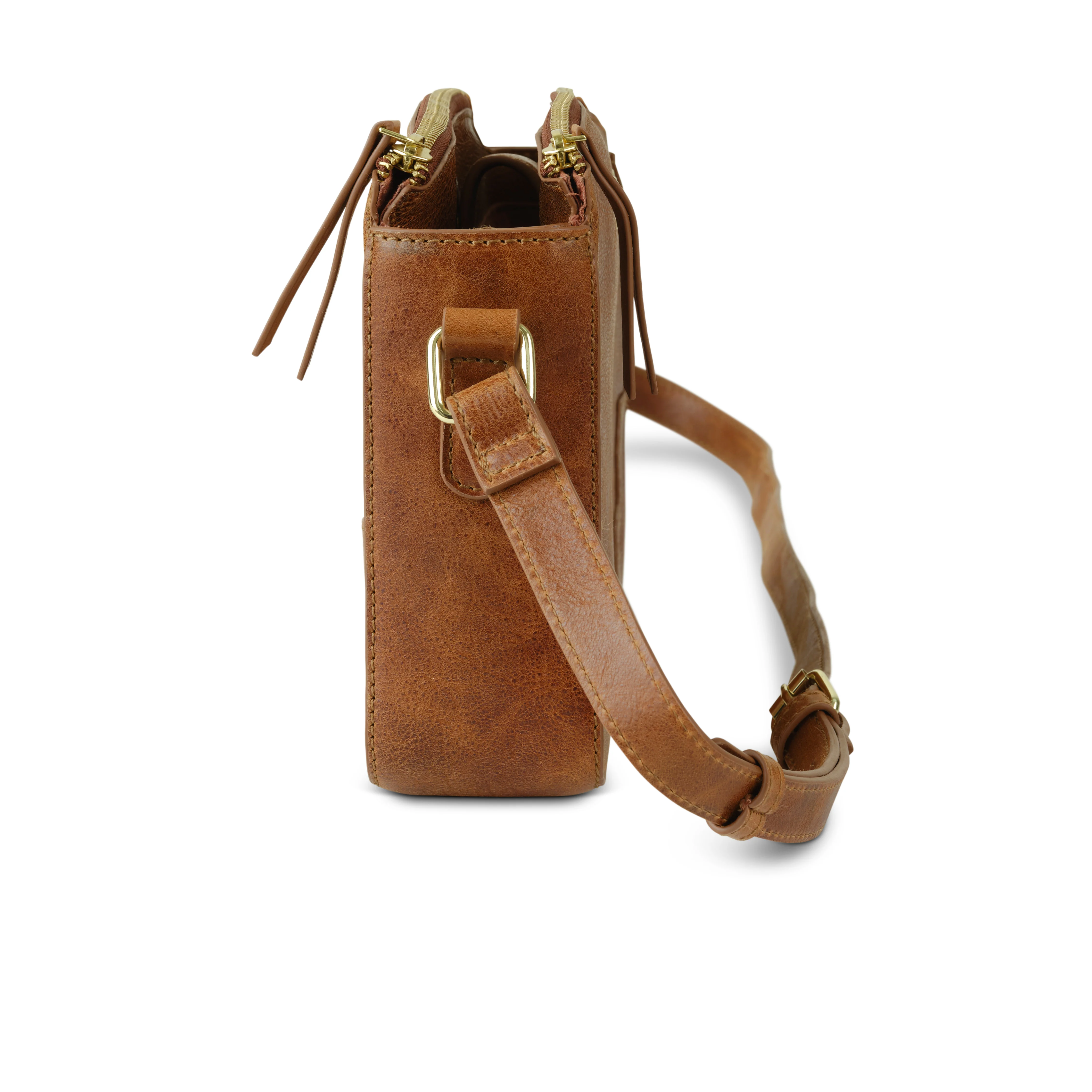 Legacy Leather Crossbody - Image 7