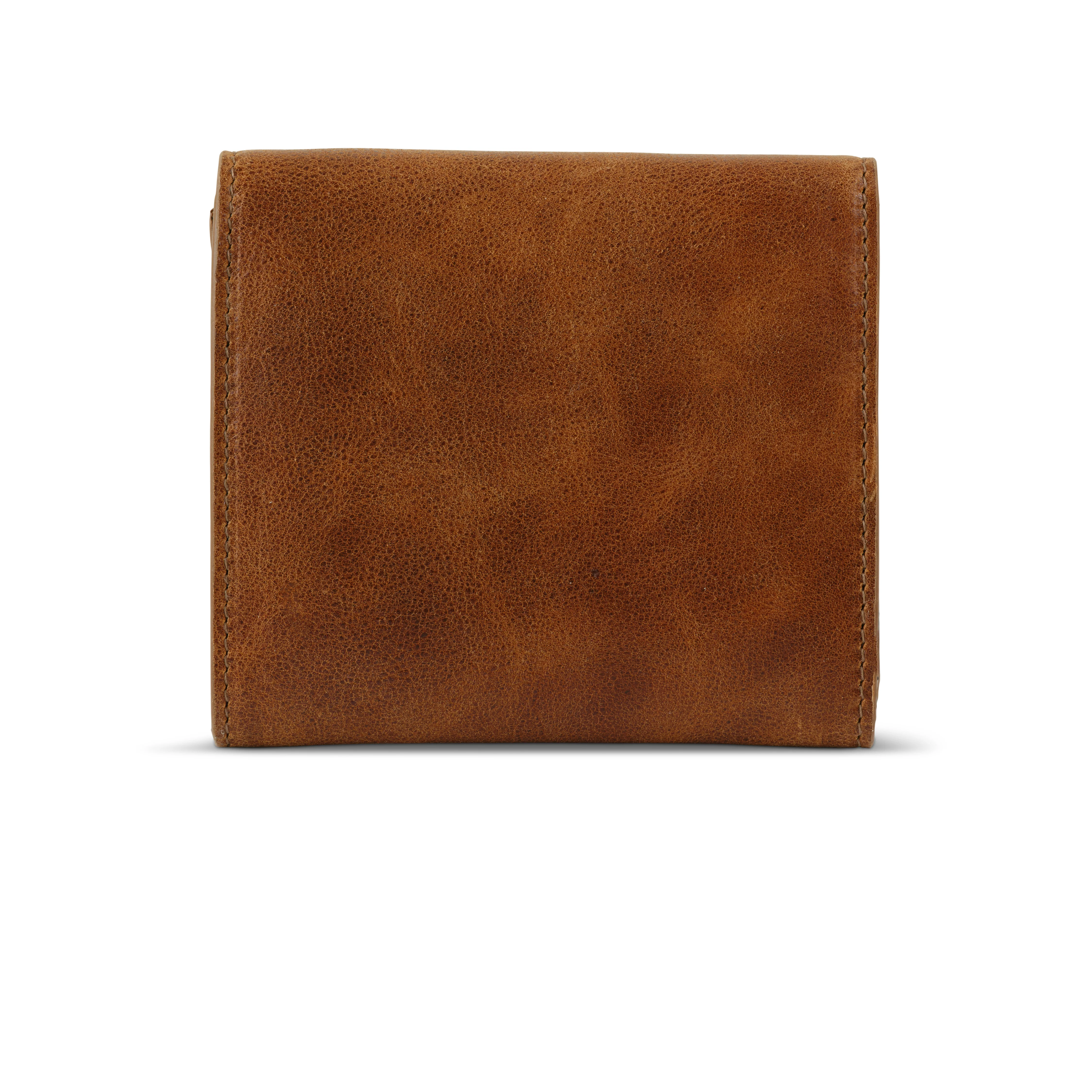Legacy Leather Small Wallet - Image 4
