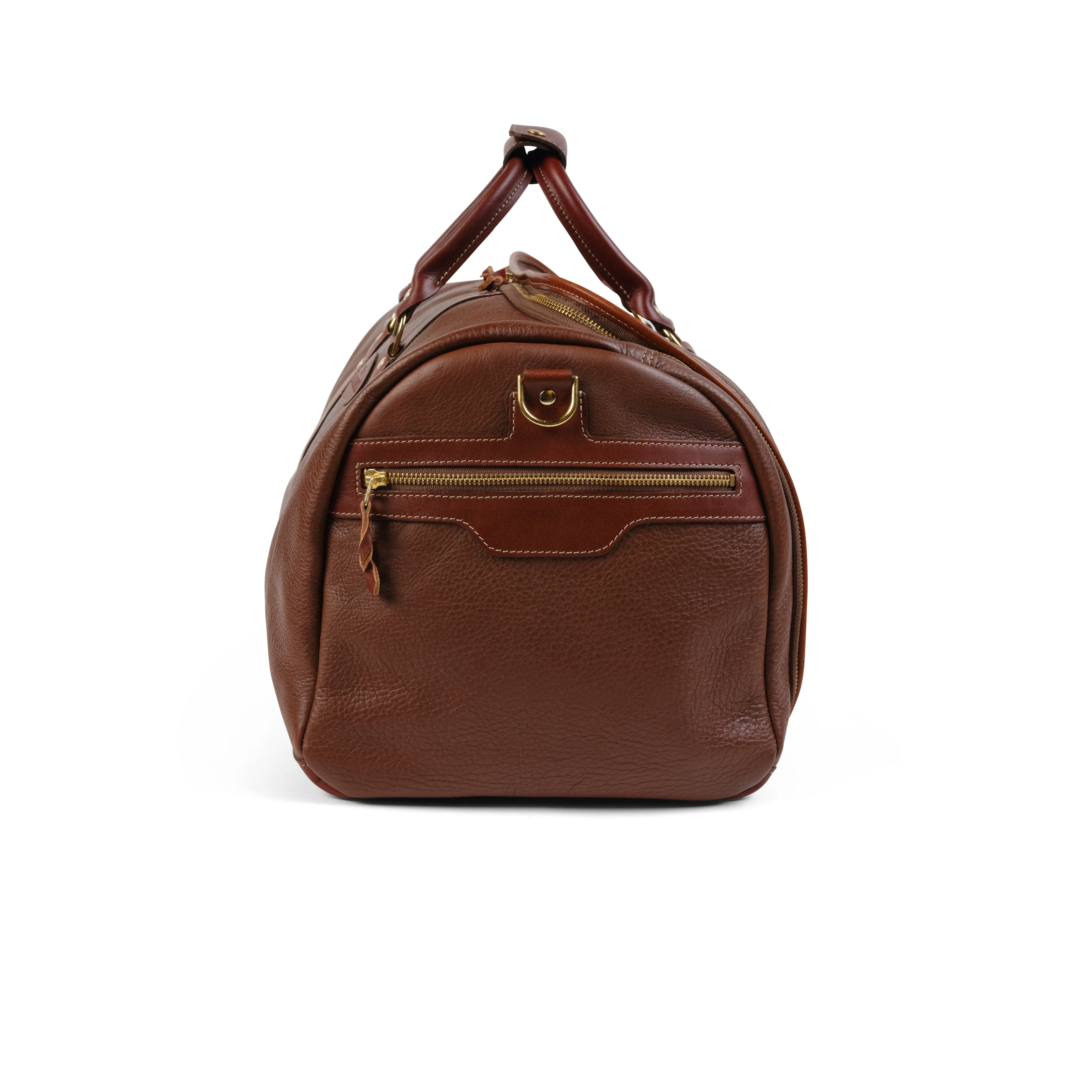 Chaparral Duffle With U-Zip Opening - Image 3