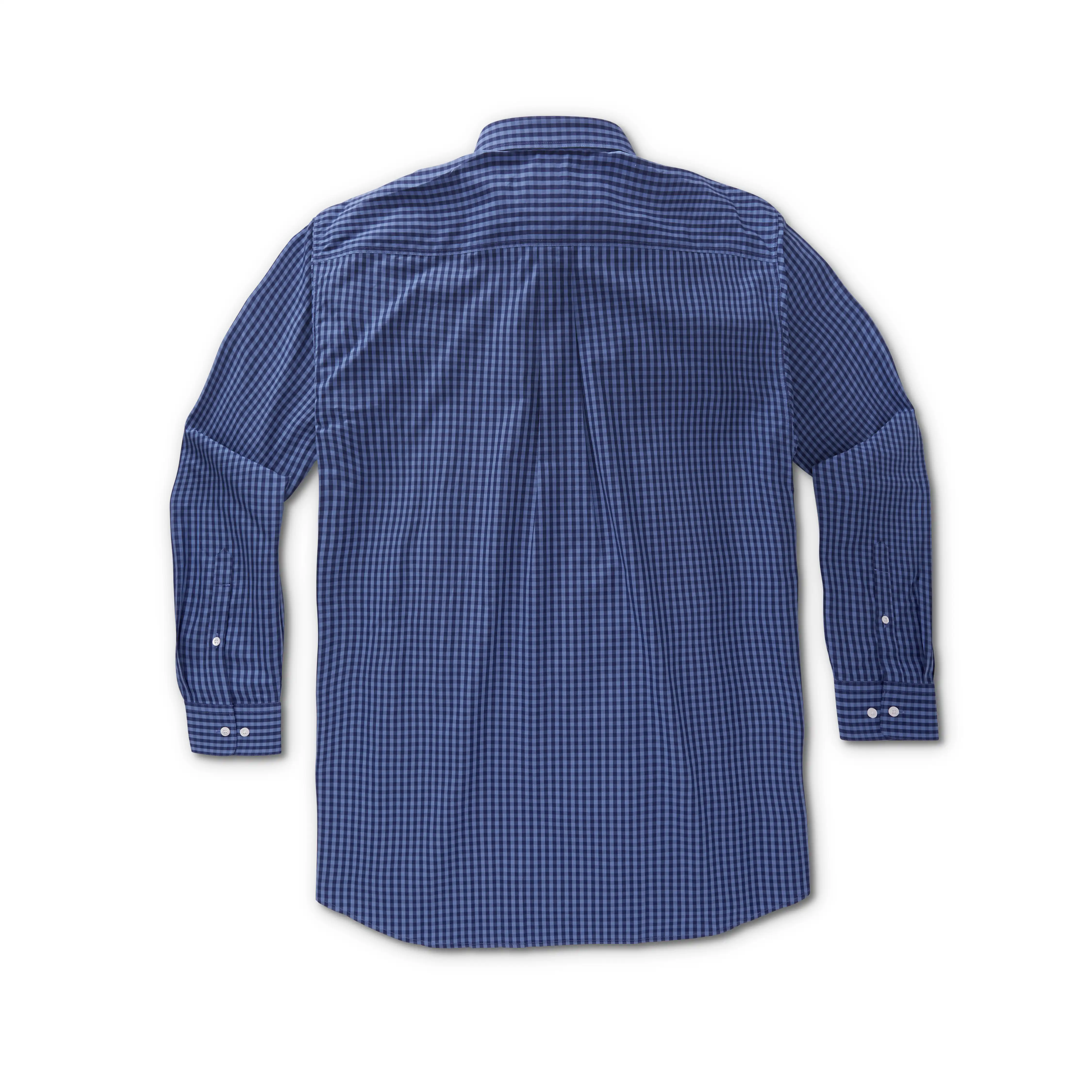 Checkered Performance Shirt - Image 2