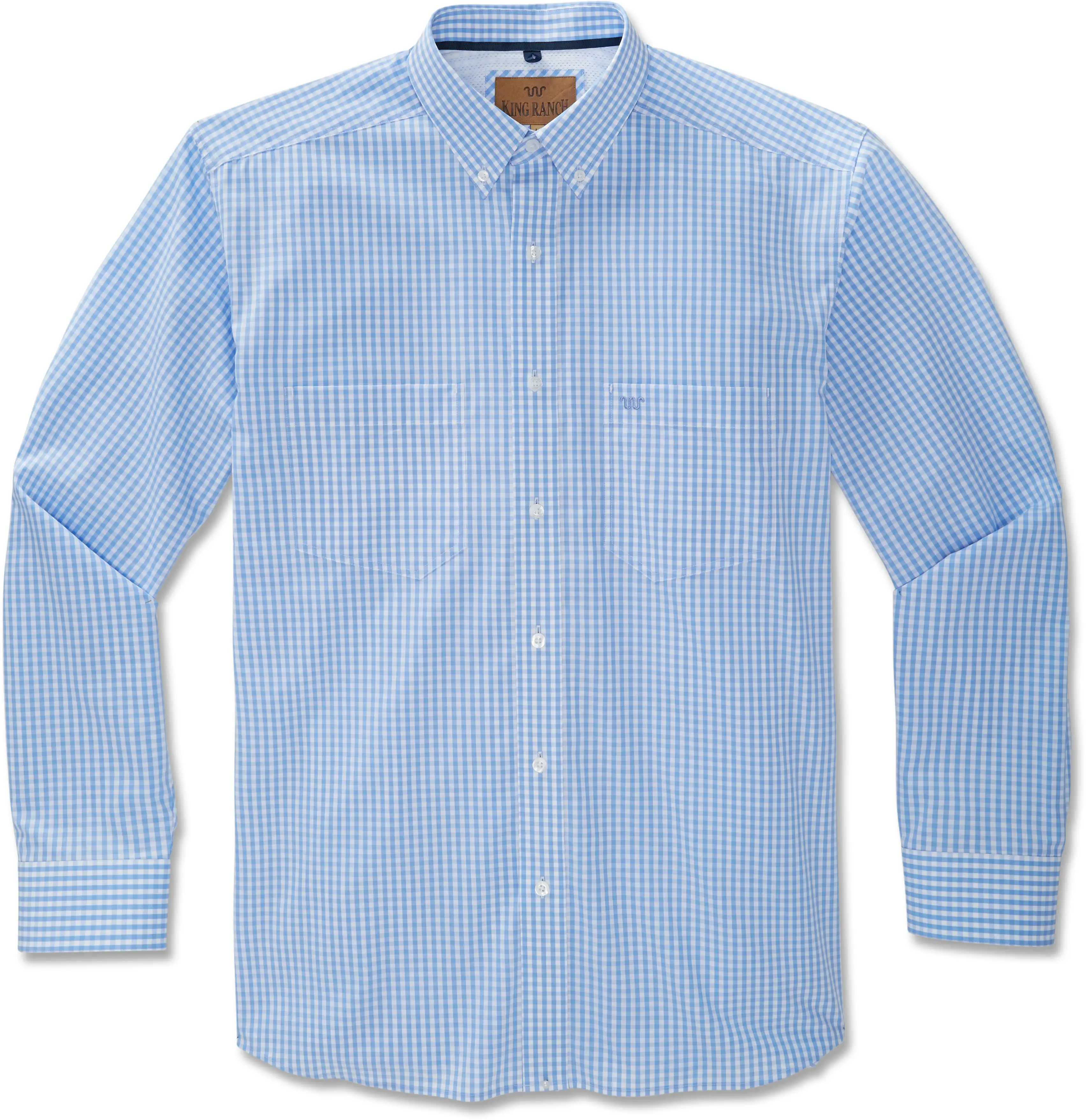 Checkered Performance Shirt - Image 3