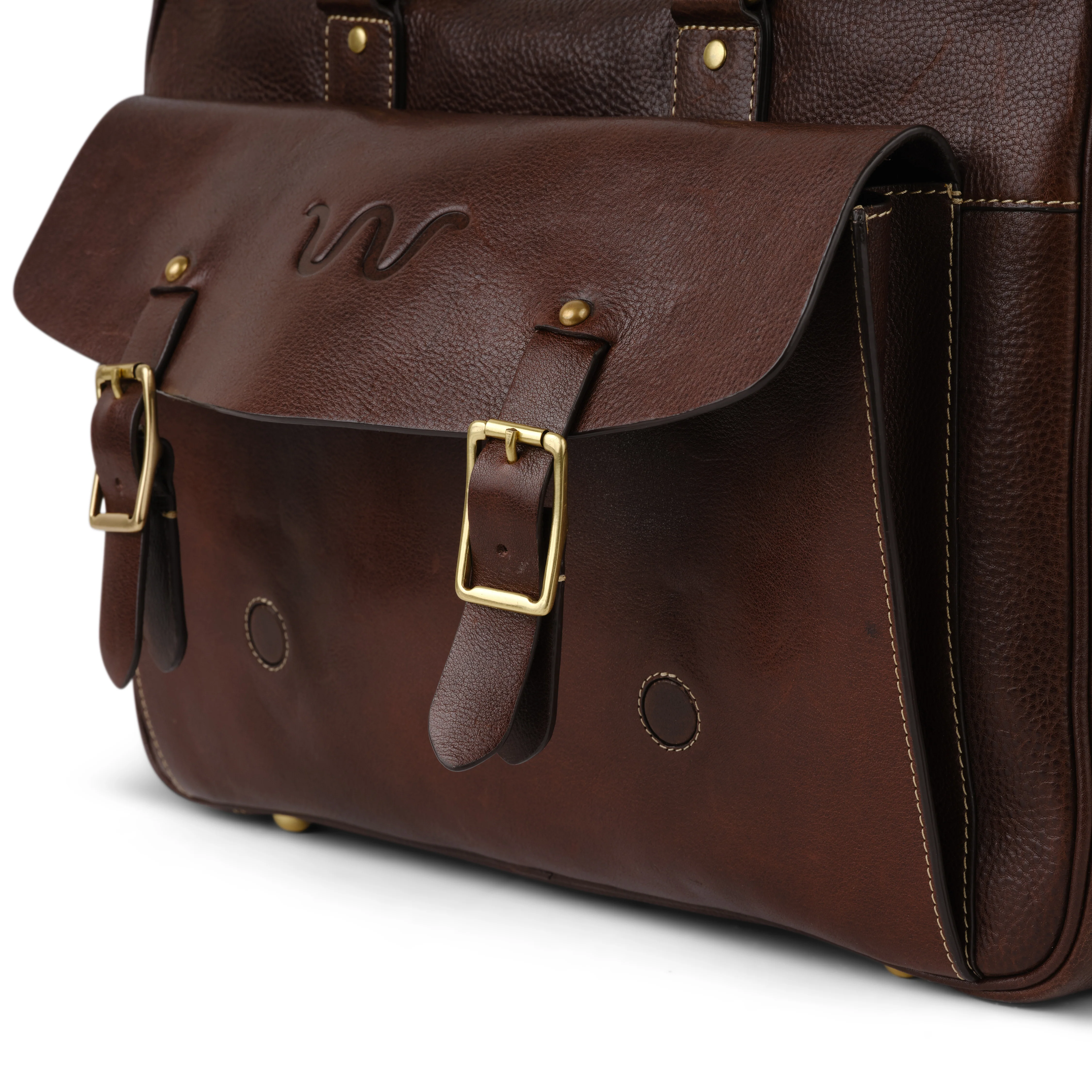 Laureles Messenger Briefcase - Image 6
