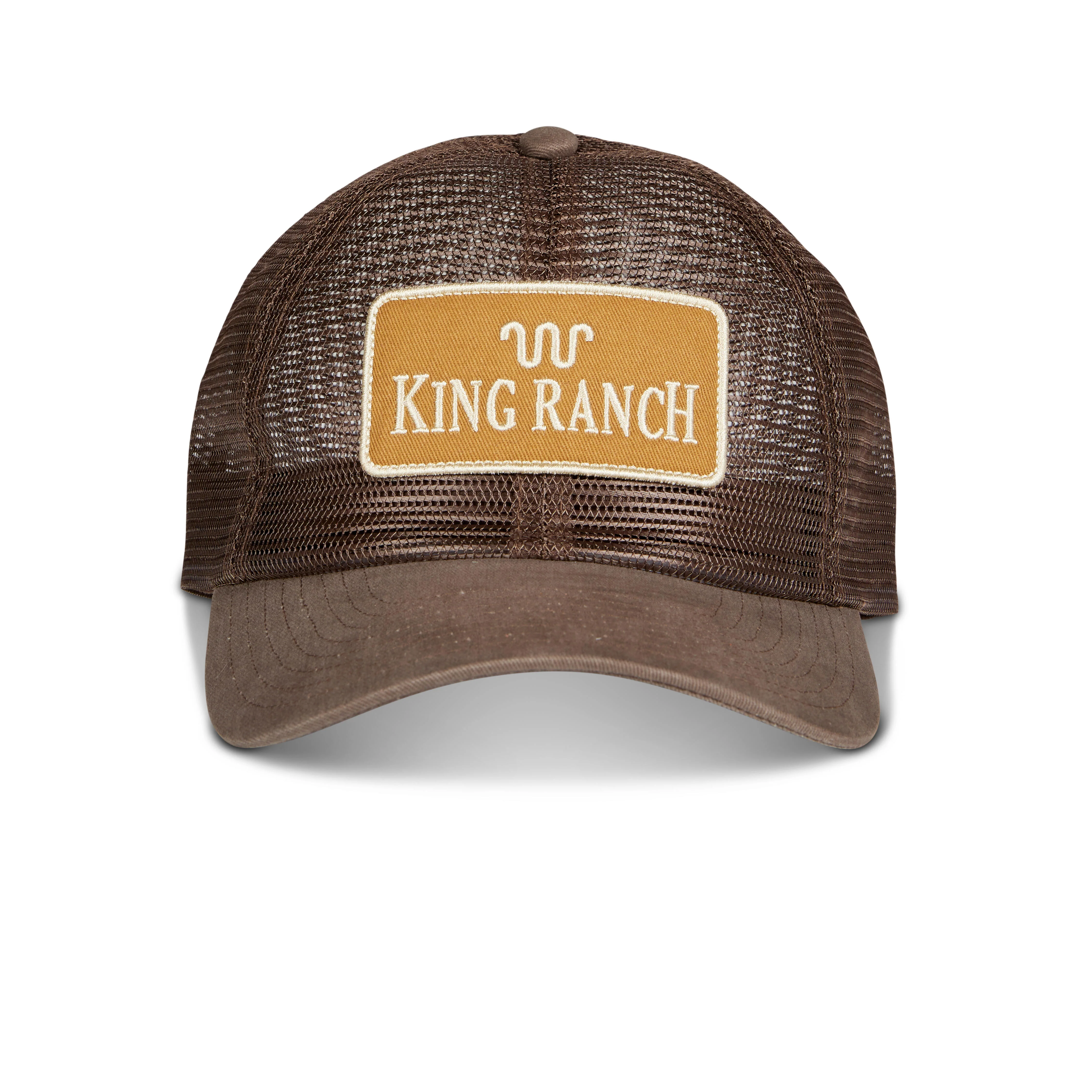 Classic Curved Bill All Mesh Snapback Cap - Image 3