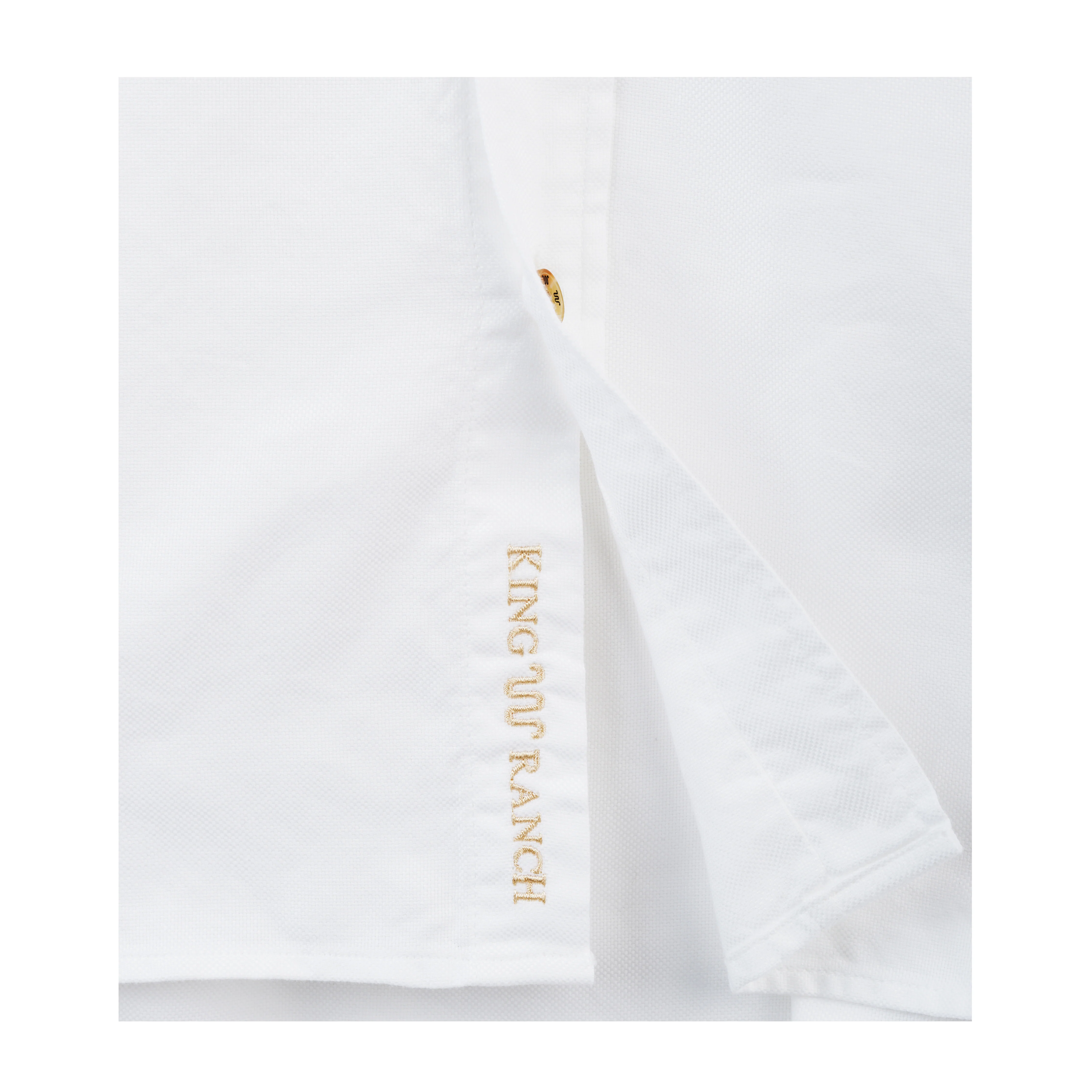 Men's Classic Long Sleeve Oxford Button Down - Image 3