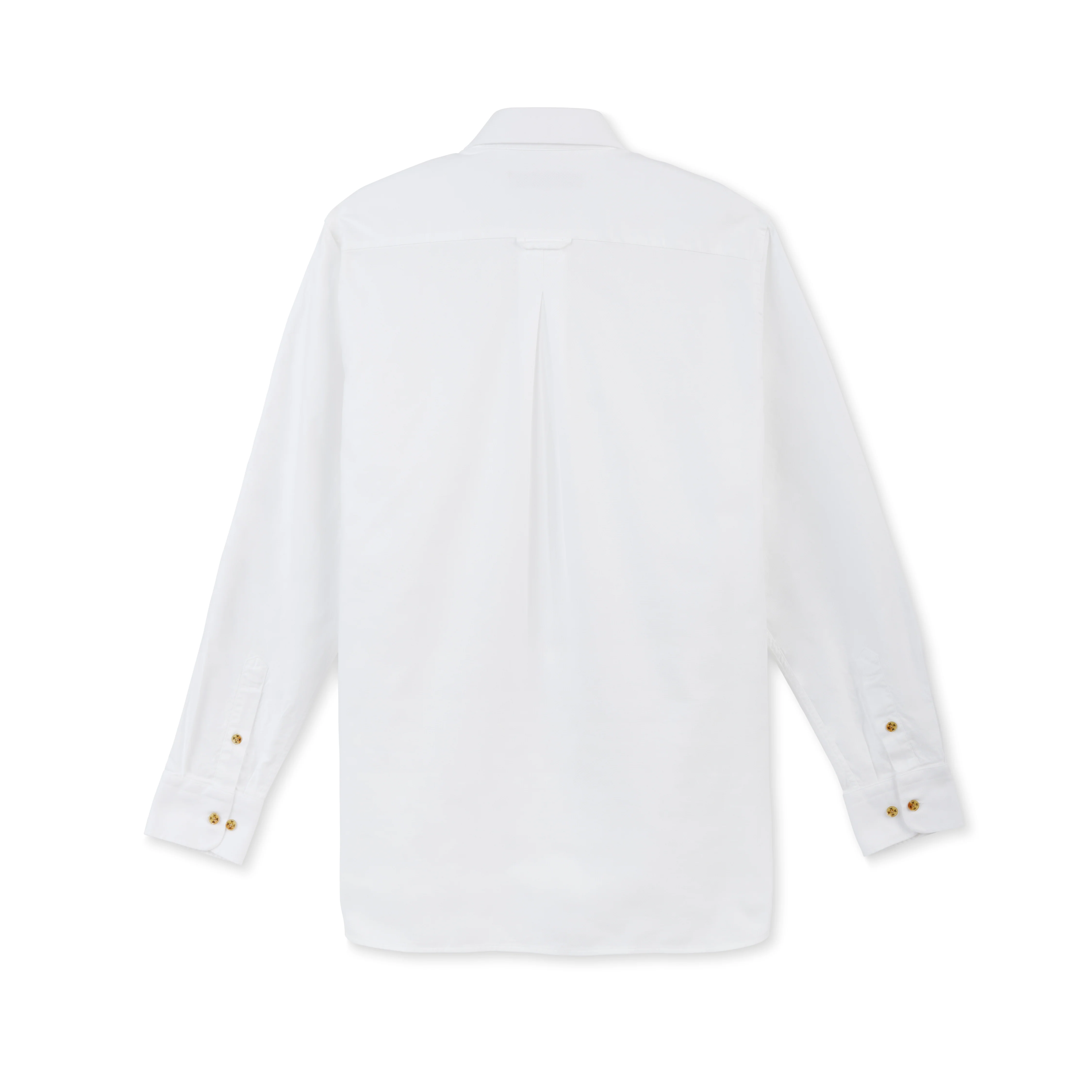Men's Classic Long Sleeve Oxford Button Down - Image 4