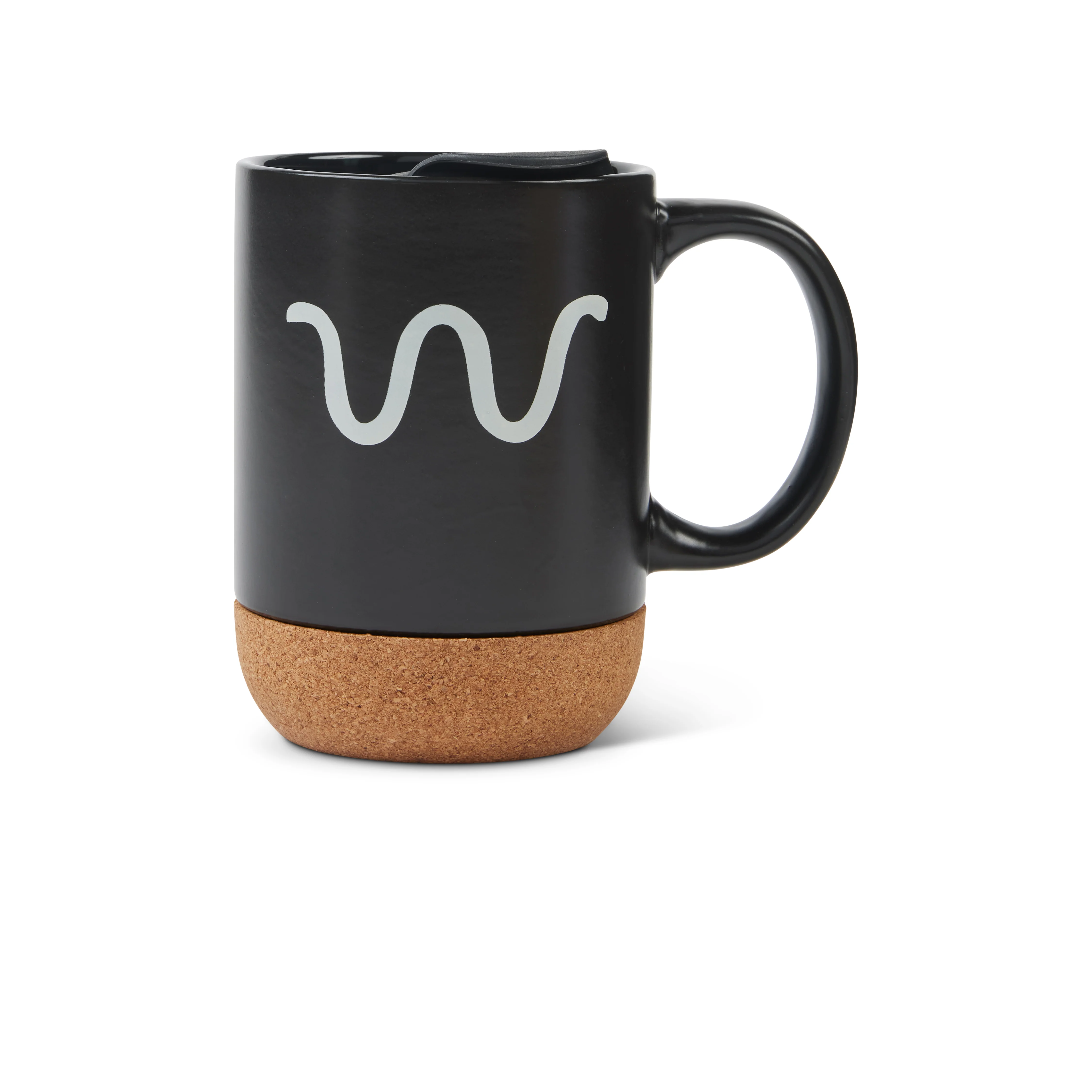 14 Oz Cork Mug - Image 3