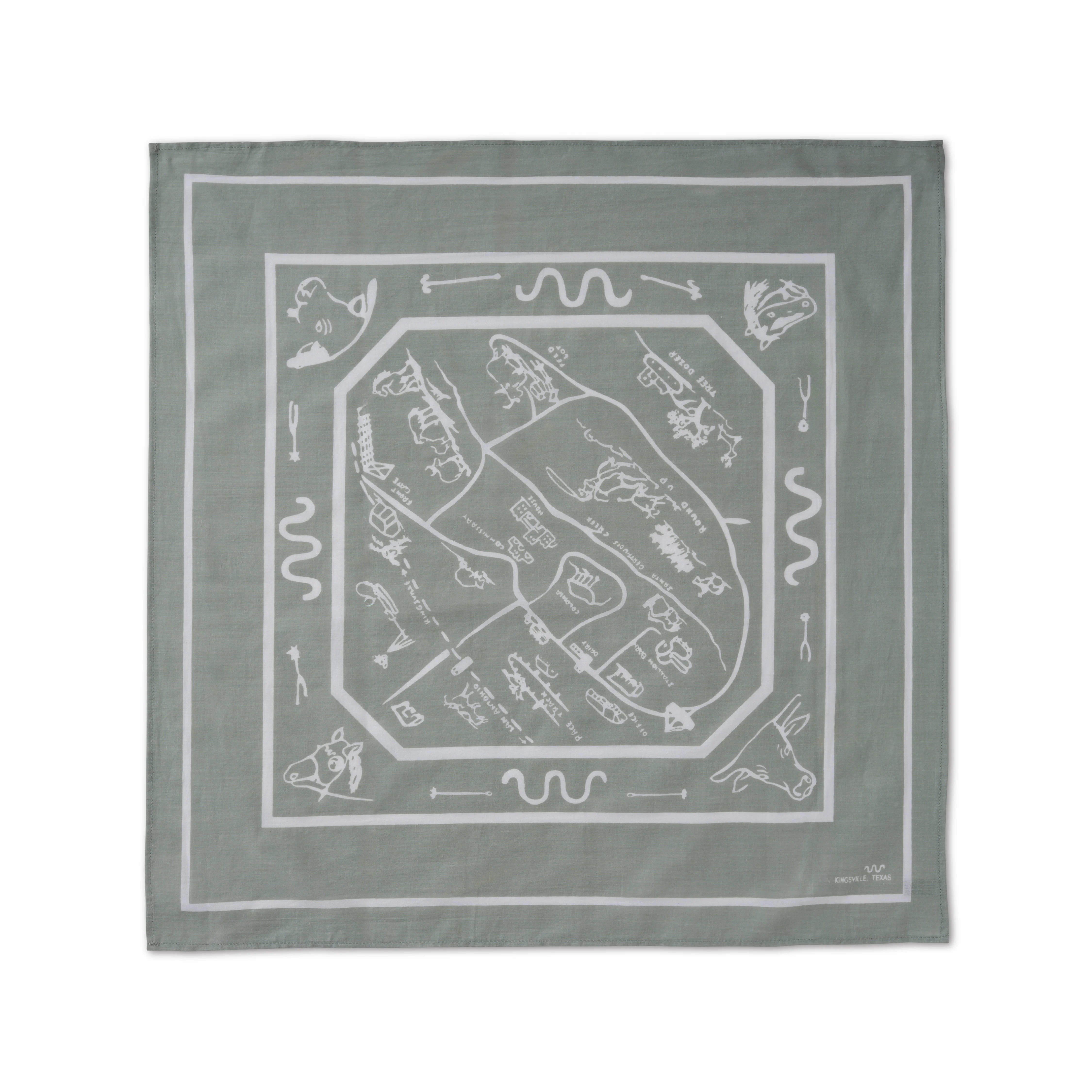 Cotton Bandana - Image 11