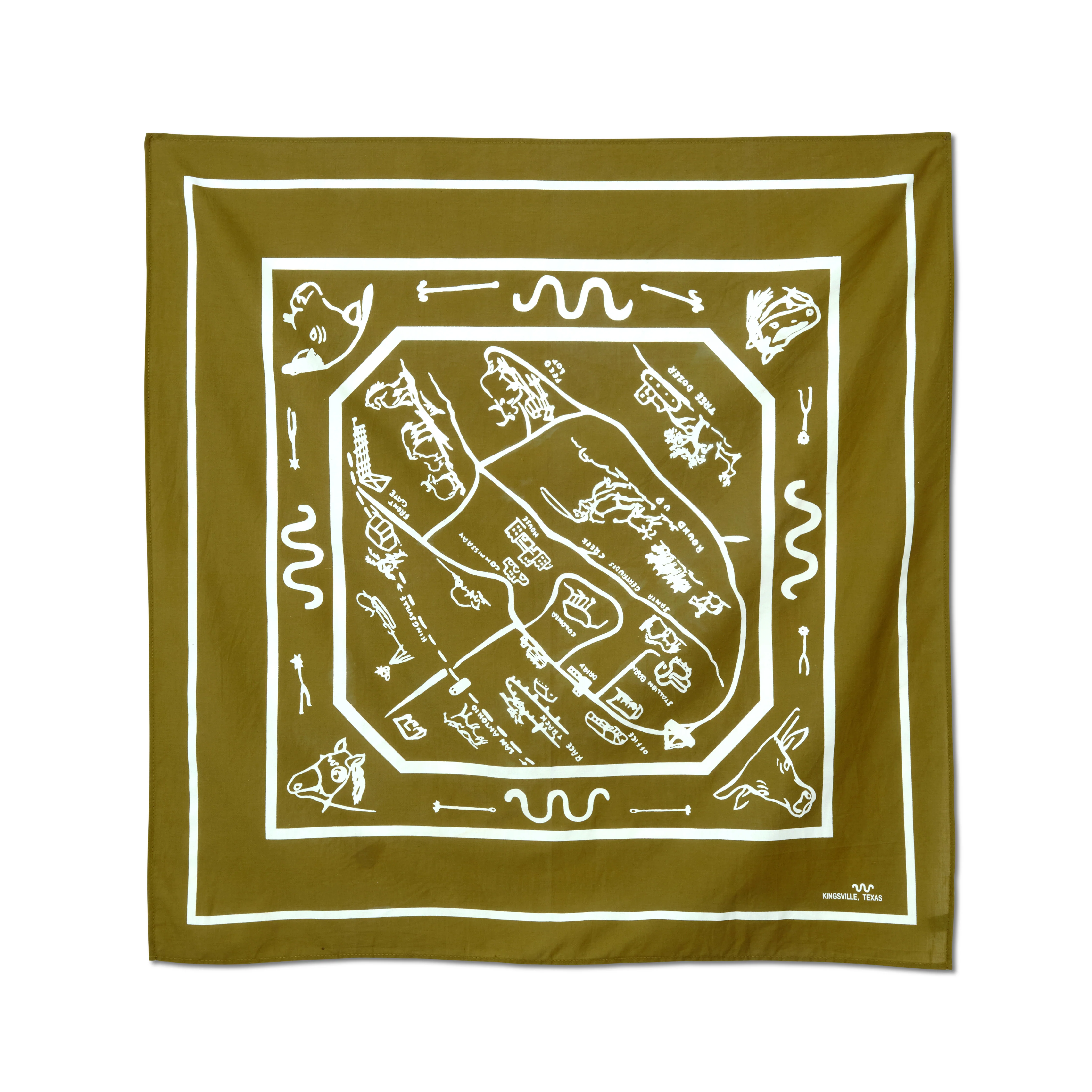 Cotton Bandana - Image 15