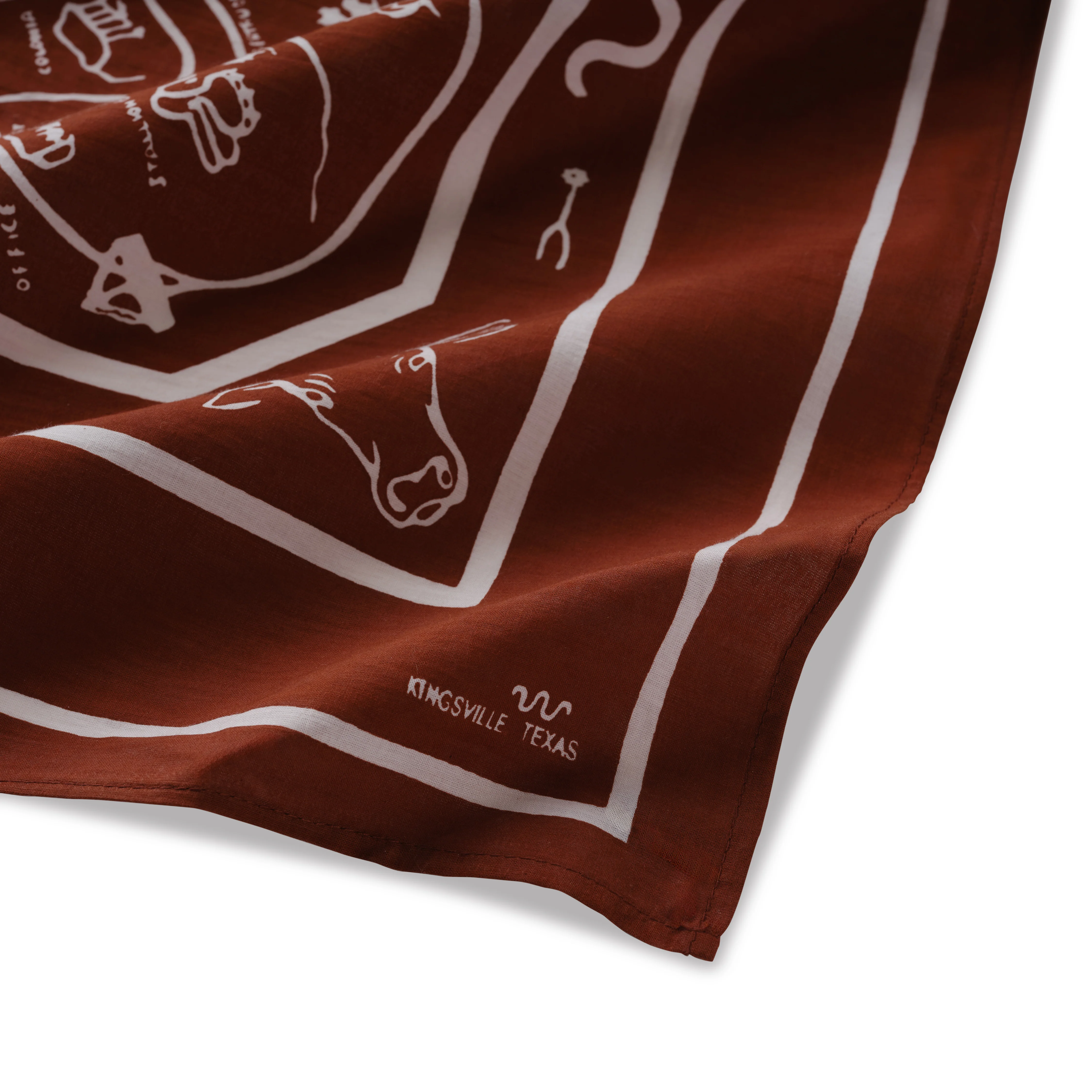 Cotton Bandana - Image 3