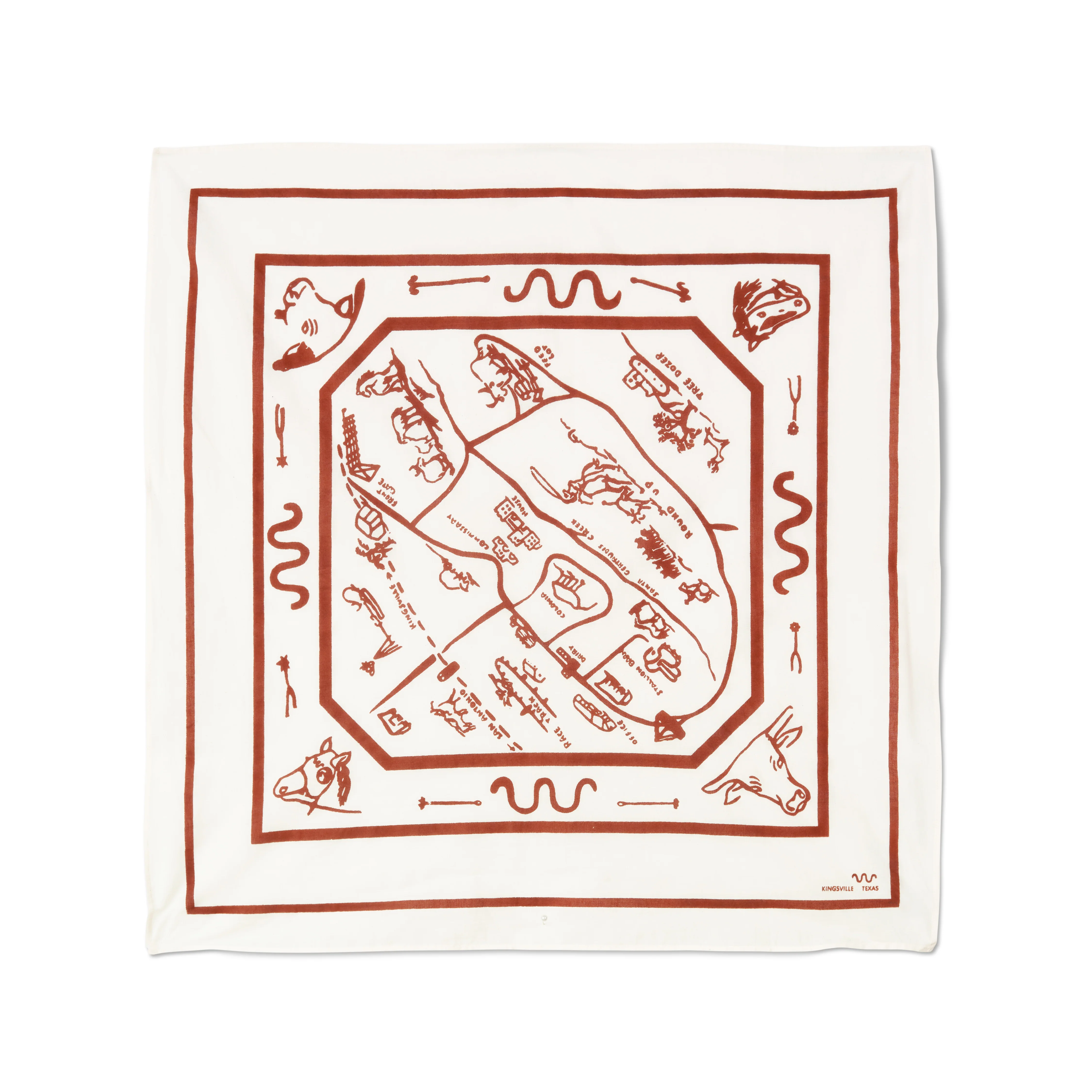 Cotton Bandana - Image 7