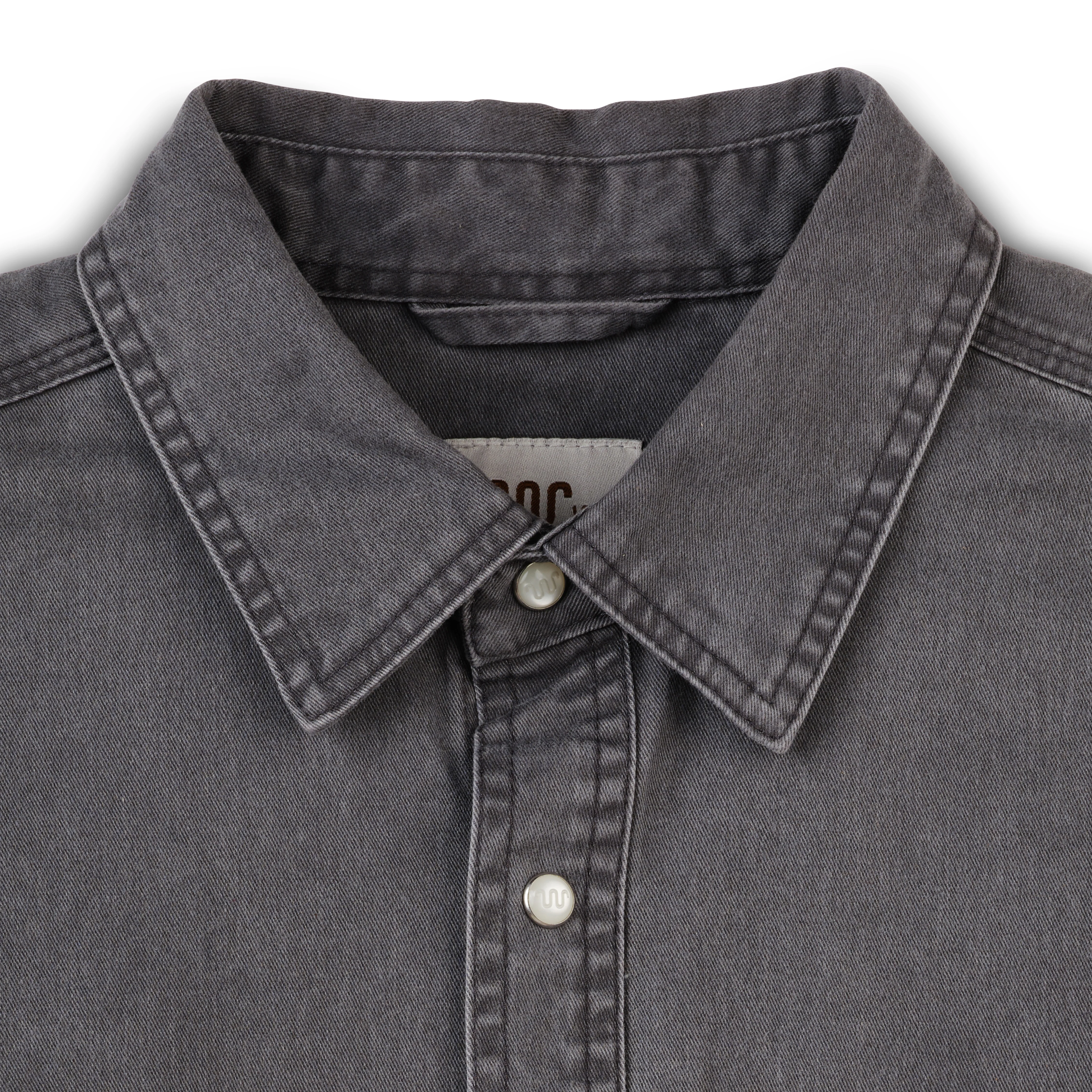 Men's Creek Barn Washed Twill Shirt - Image 12