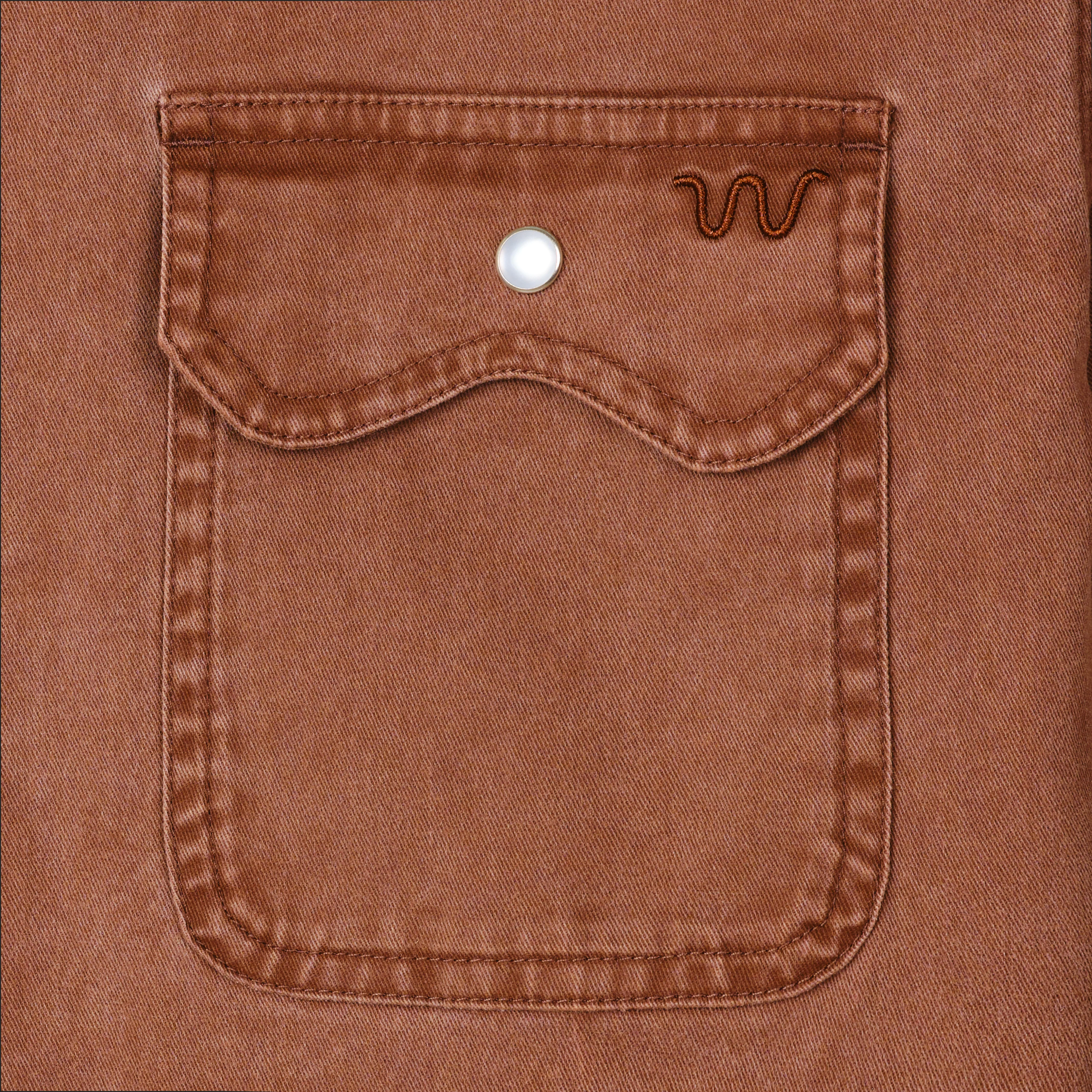 Men's Creek Barn Washed Twill Shirt - Image 15