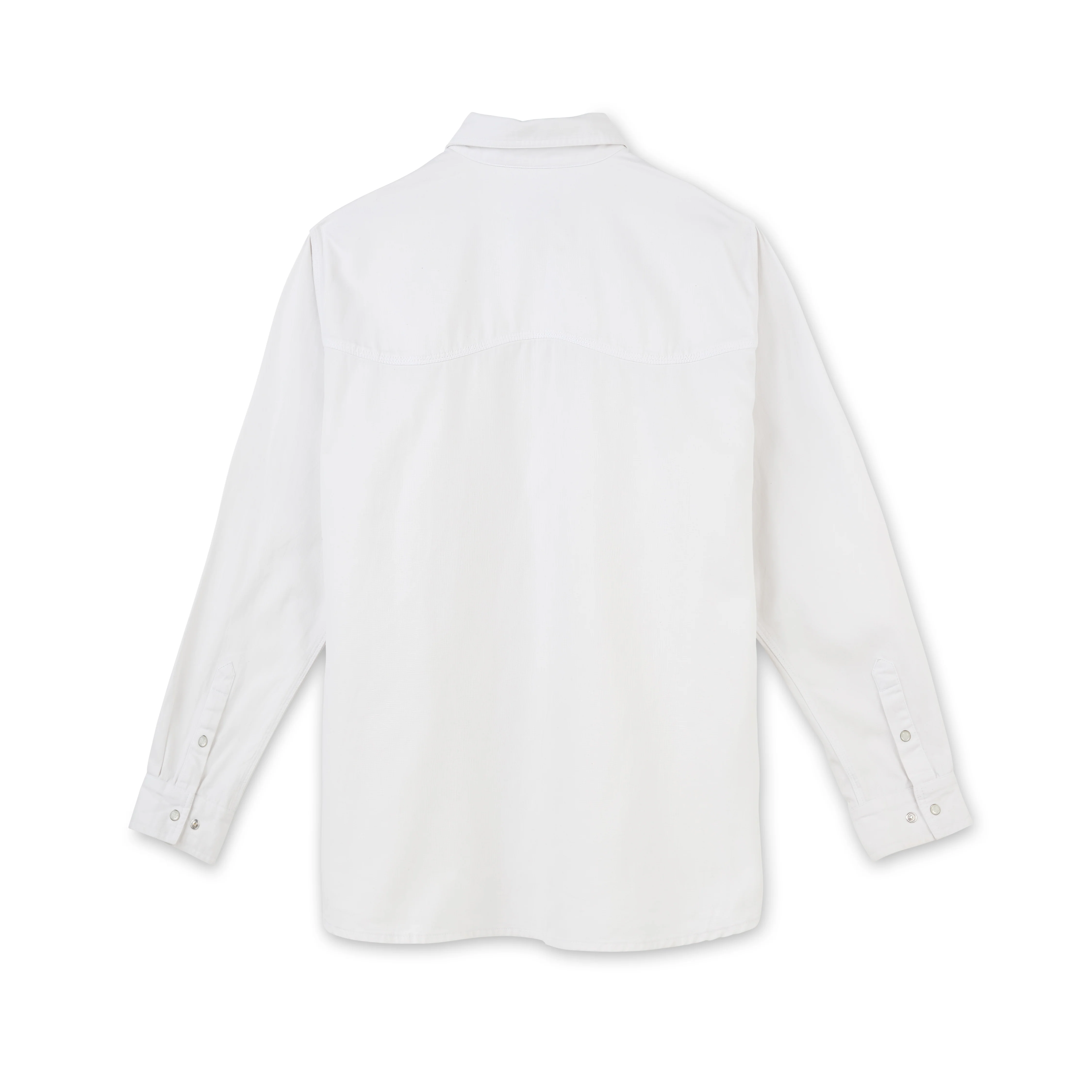Men's Creek Barn Washed Twill Shirt - Image 18