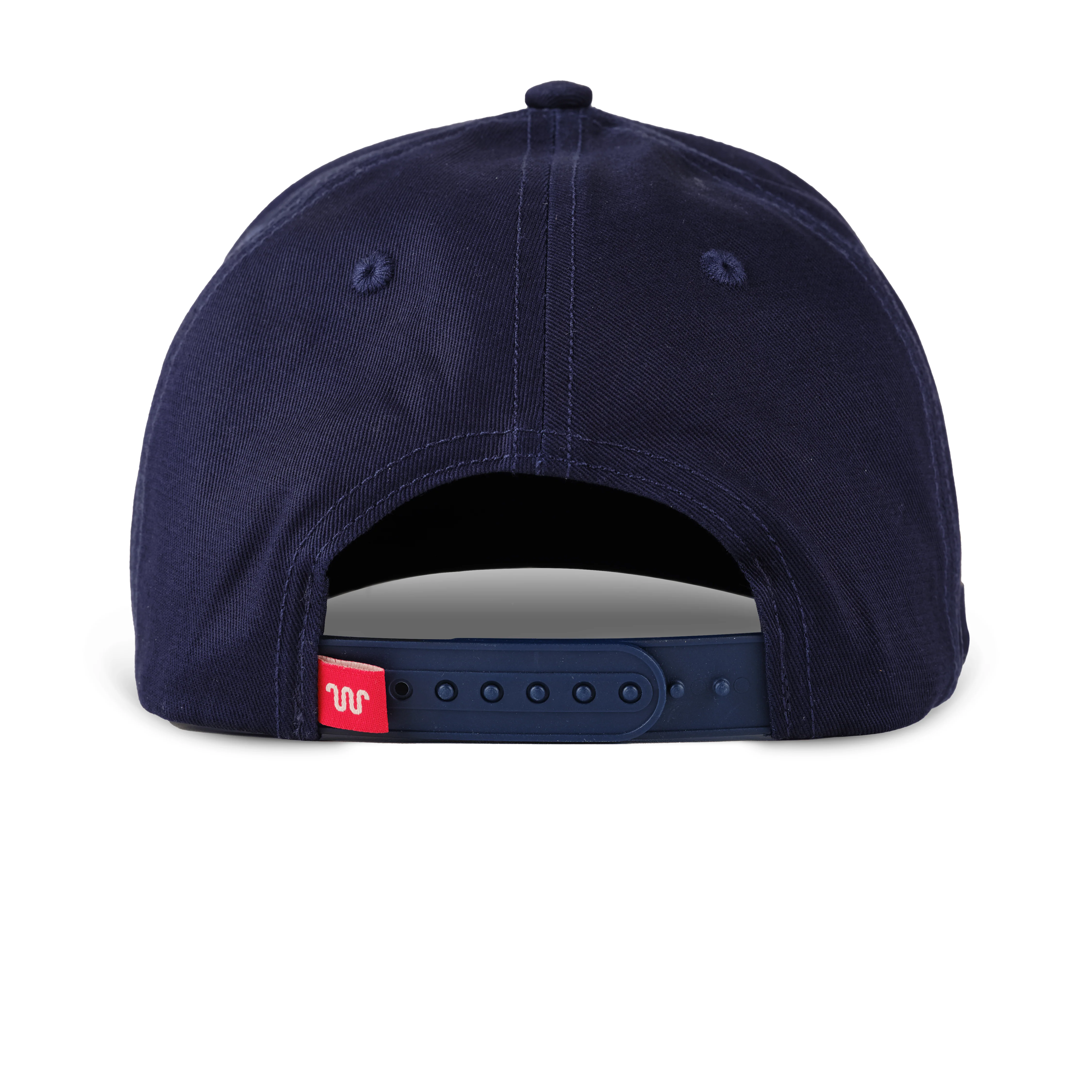 Embroidered W Cap - Image 4