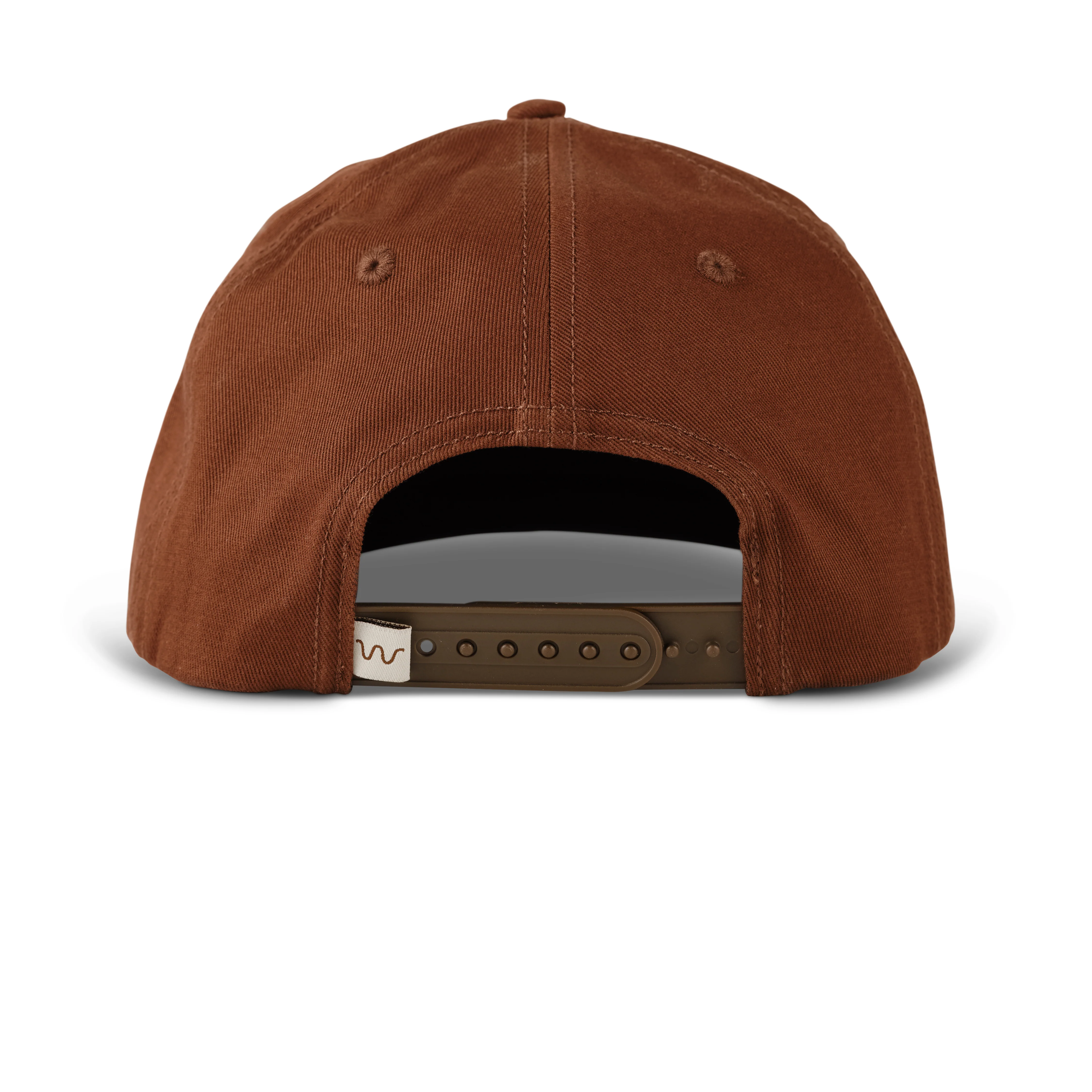 Embroidered W Cap - Image 8