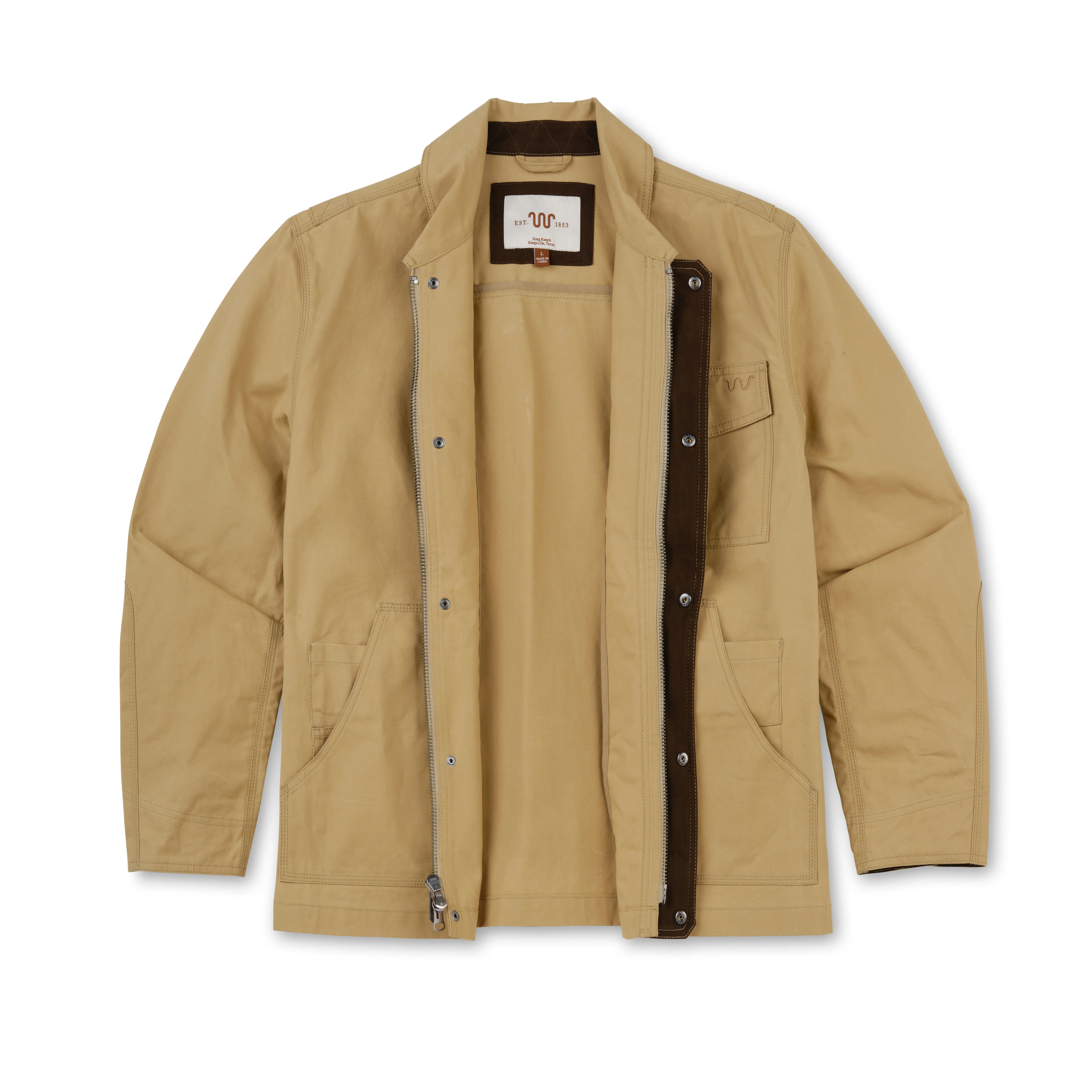 Heritage Field Jacket - Image 3