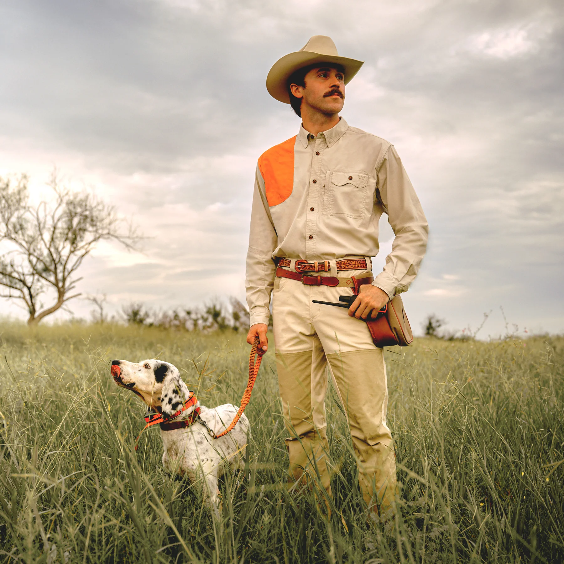 Men's Cotton Field Shirt - Image 26