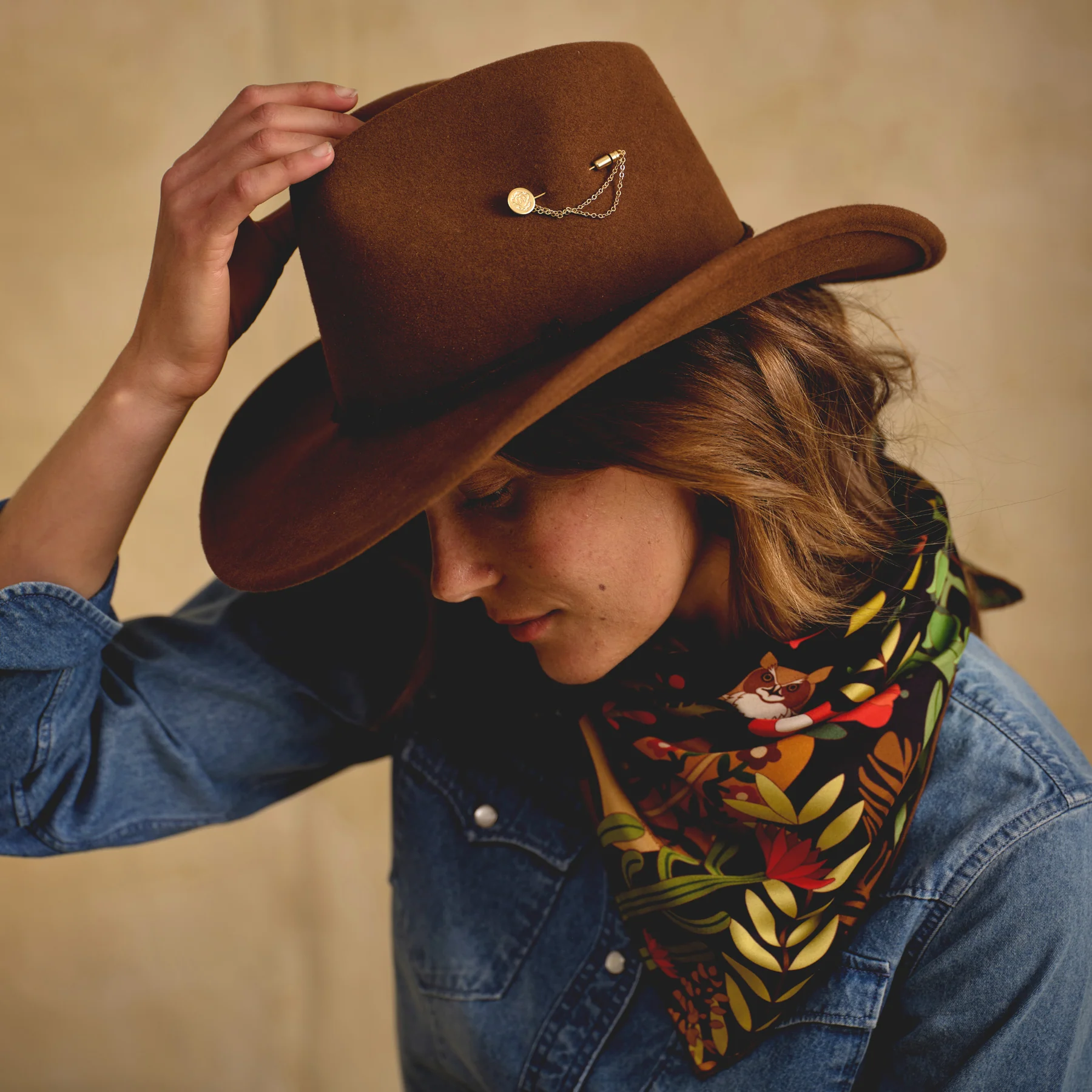 Freya X King Ranch Haven Hat - Image 10