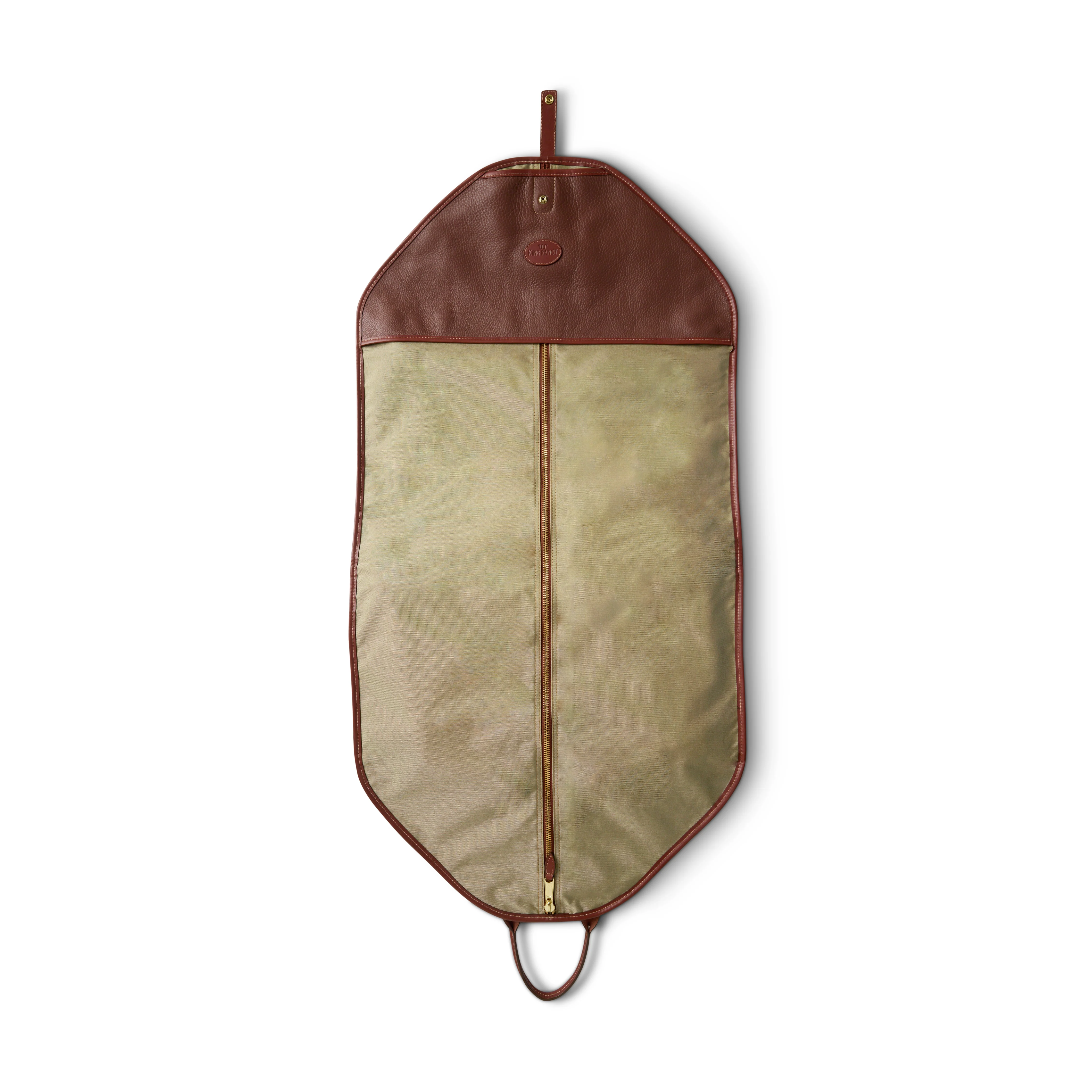 Guardador Clothes Keeper In Canvas Or Leather - Image 3