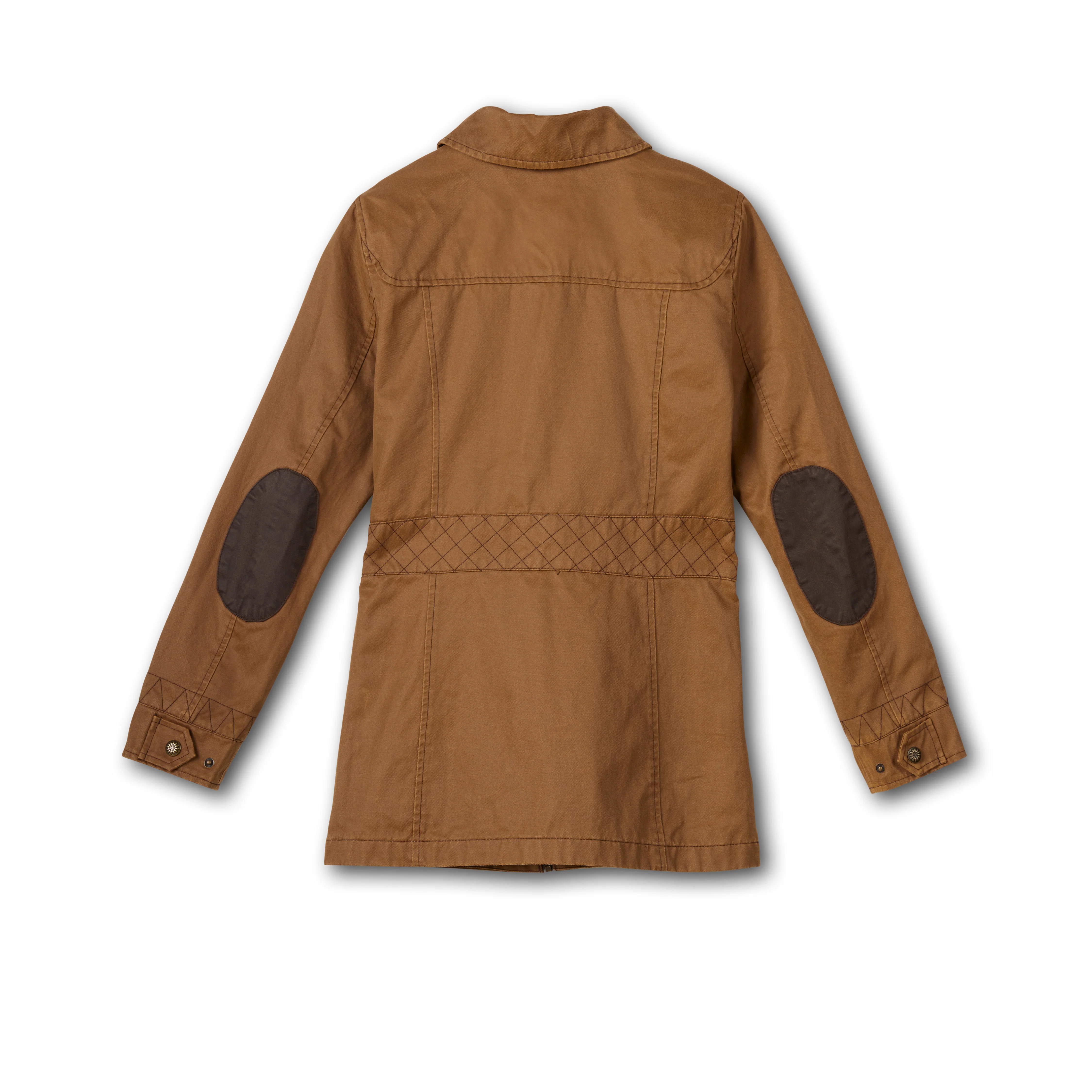 Women's Hayes Travel Twill Jacket - Image 3